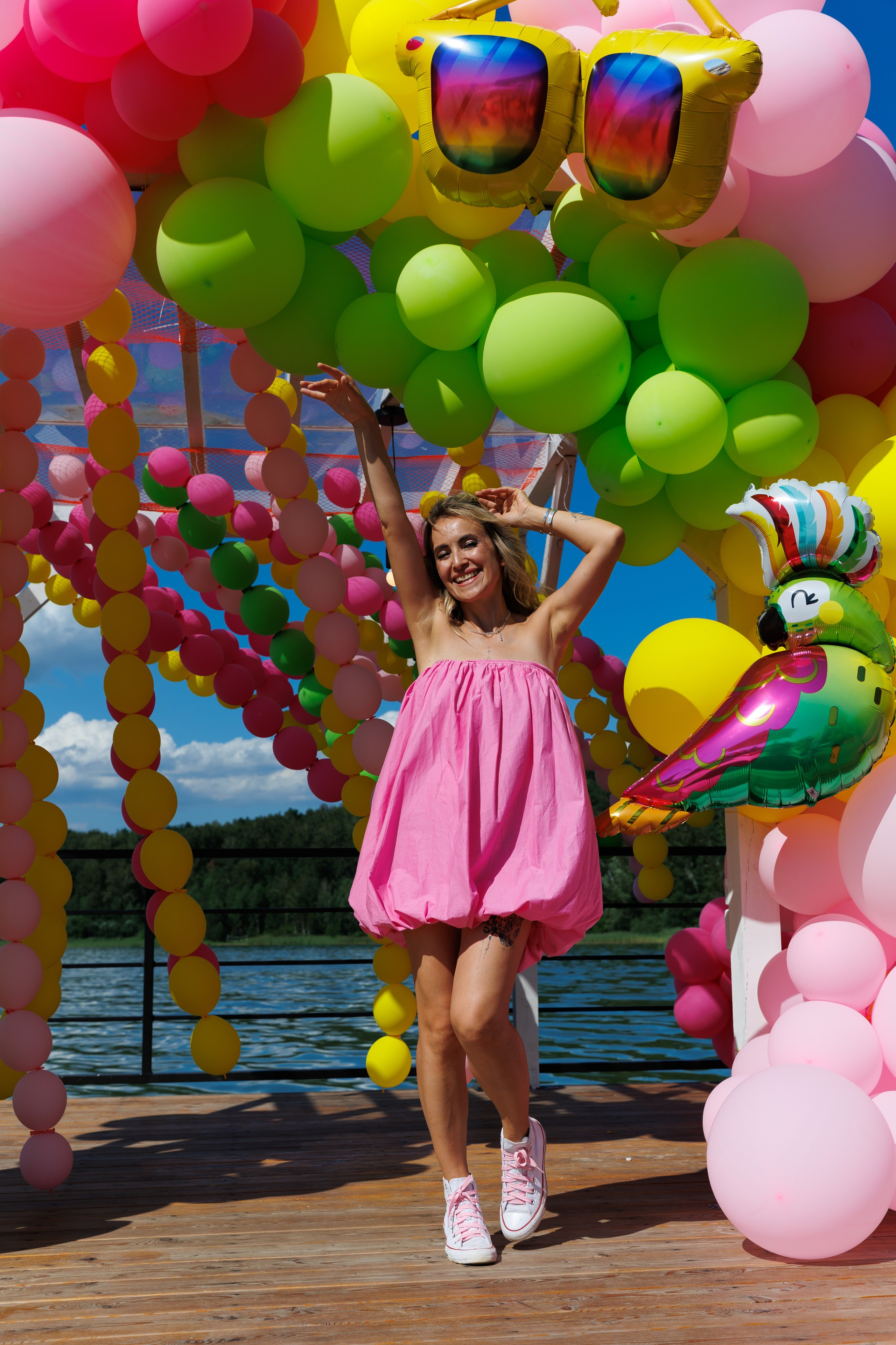 Летняя вечеринка декораторов ШИУ. Фотограф Новосибирск — Наталья Гресь