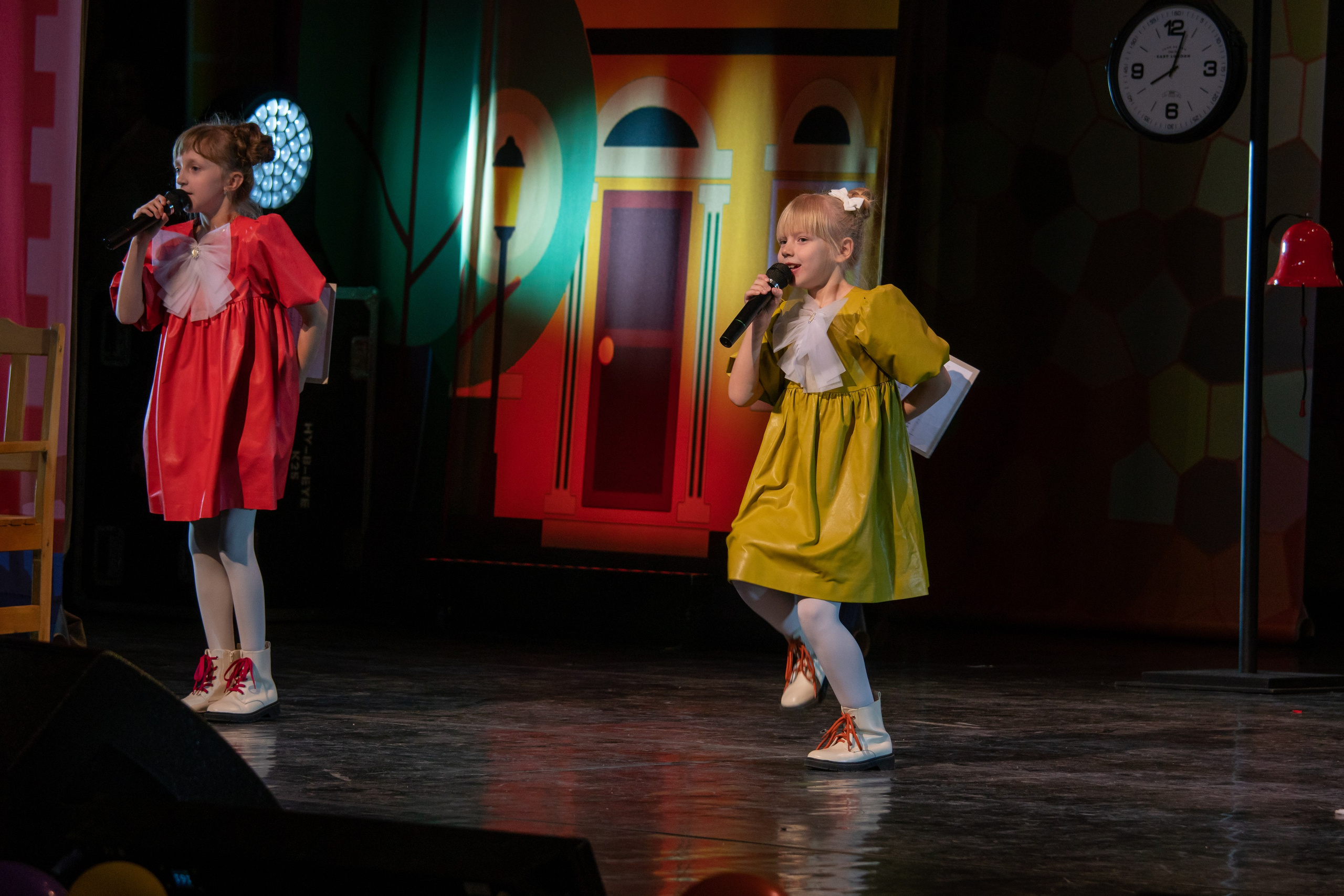 Съёмка концерта для Домисольки, большой концертный зал Космос. «Студия DRONAVT`s» — видеосъёмка и фотография г. Москва