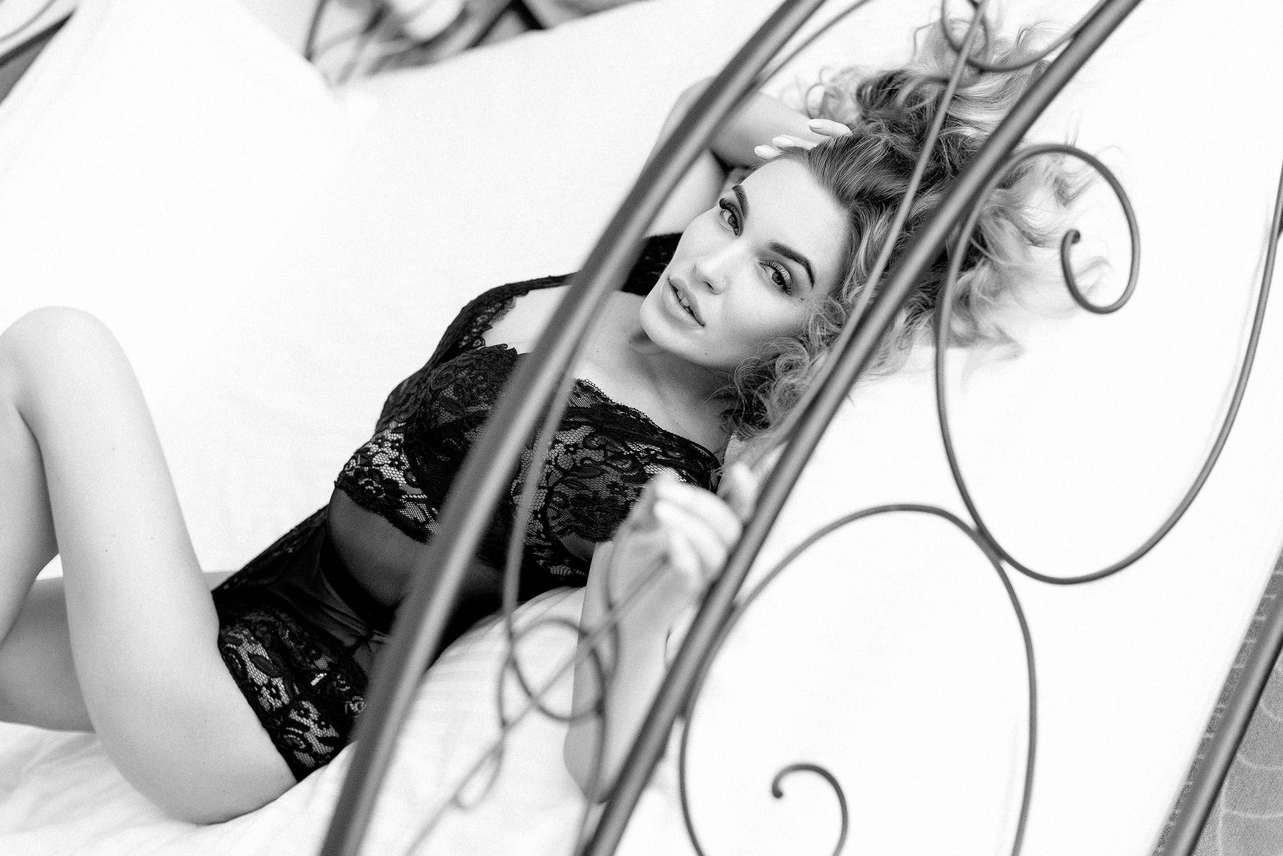 Женский портрет. Фотограф в Тюмени Ольга Шульц