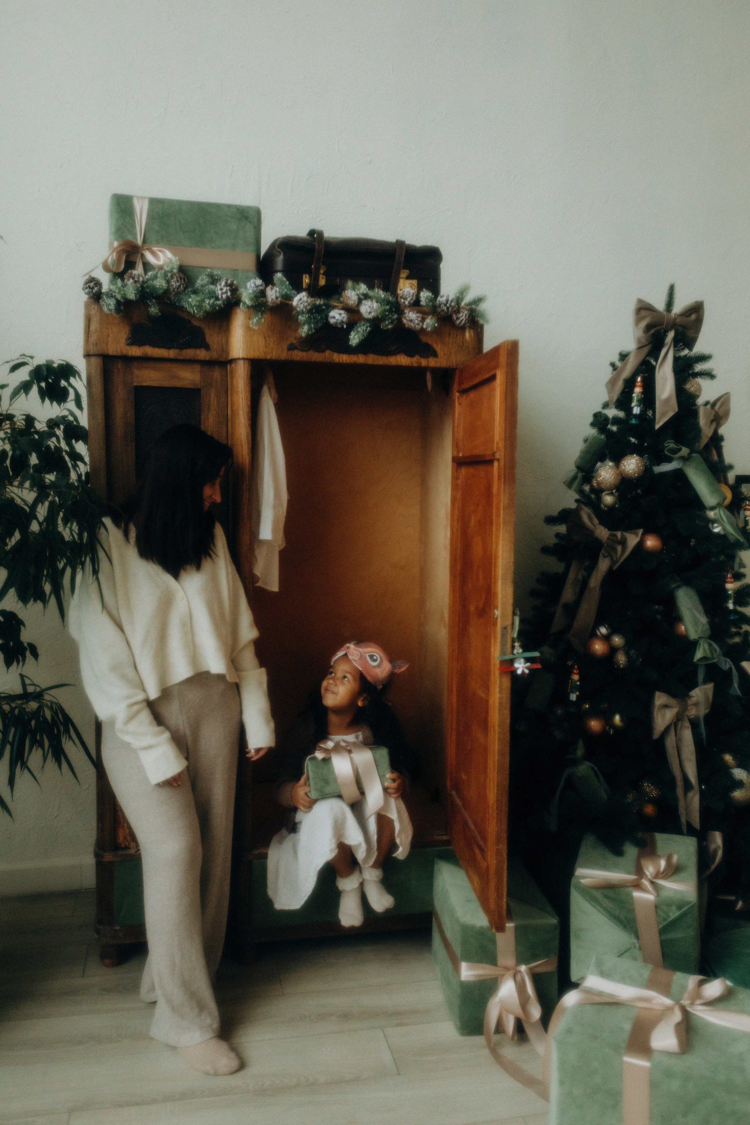 В ожидании сказки. Свадебный и семейный фотограф Арестенко Анастасия