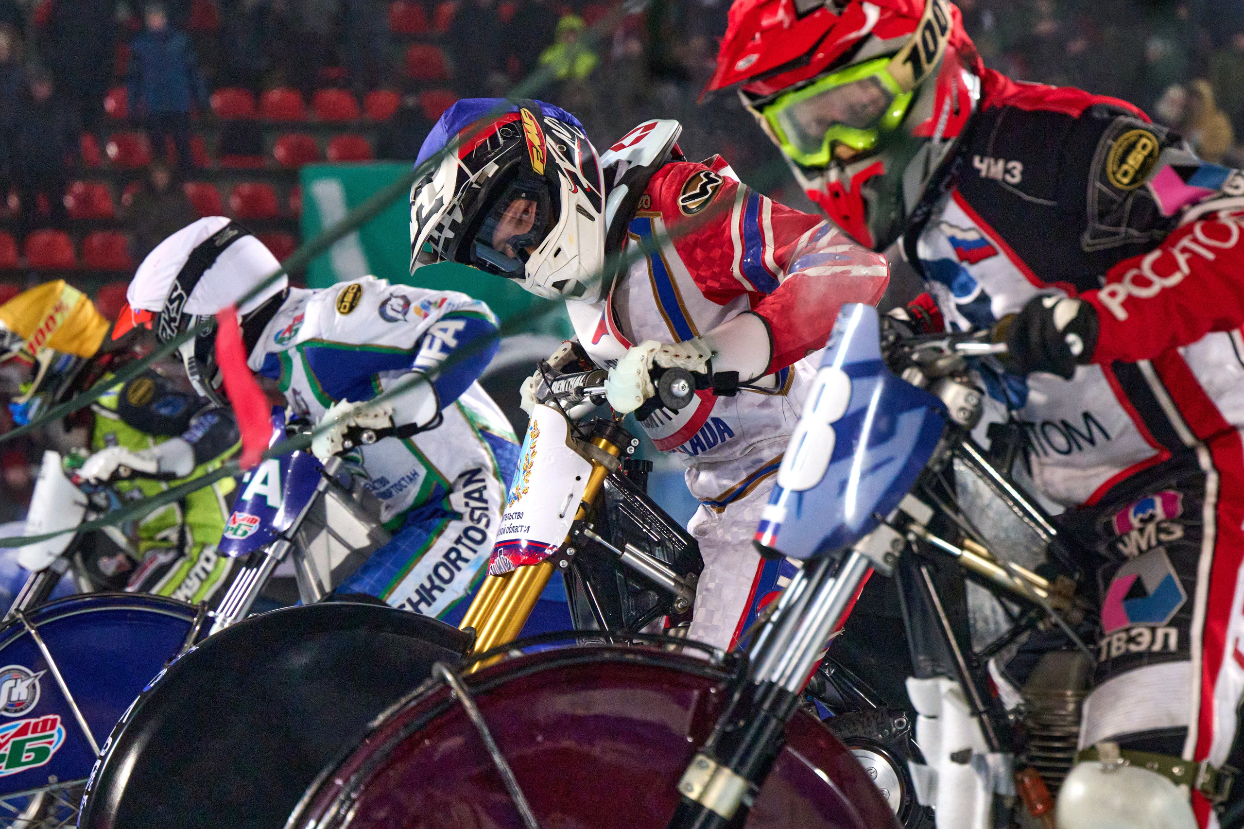 Спорт. Фотосъемка мероприятий