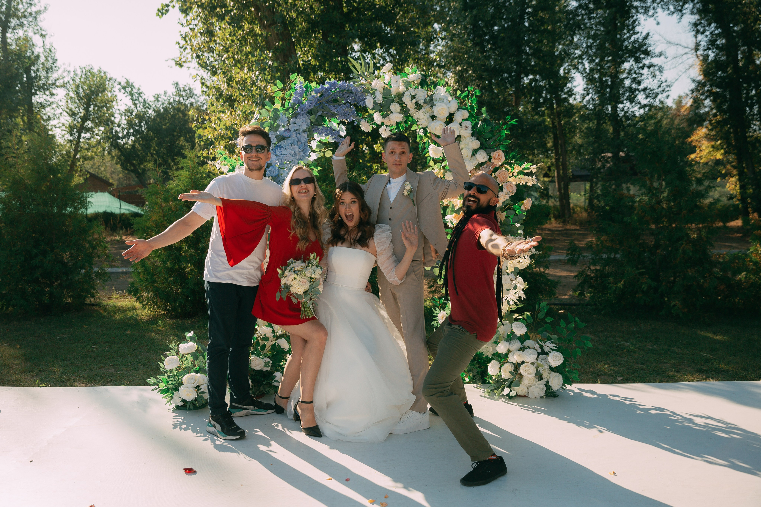 Диана и Лёша. Катерина Макиева