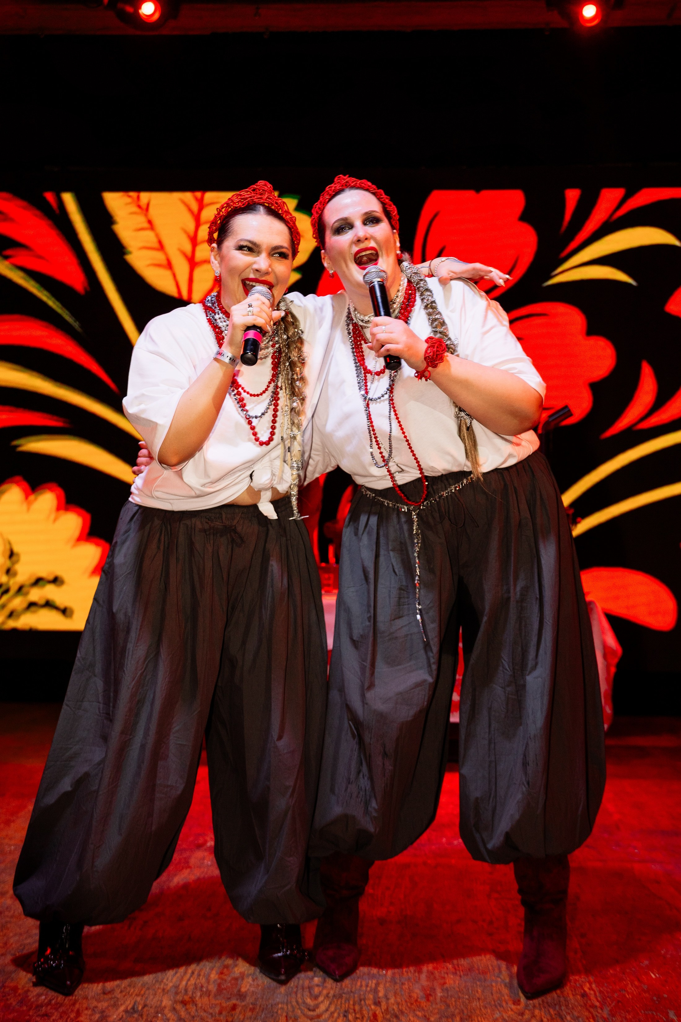 Концерт «Версия Народная». Фотограф Юлия Мальцева