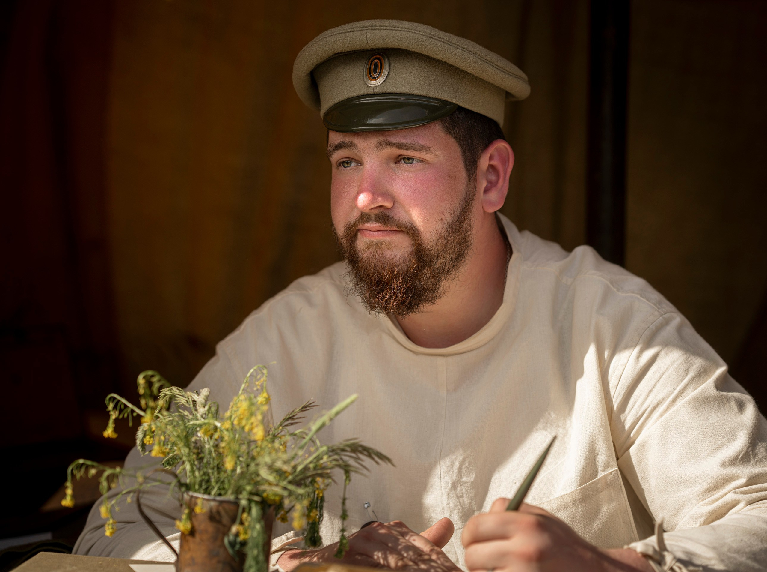 Времена и эпохи 2023. Фотограф Сергей Танков