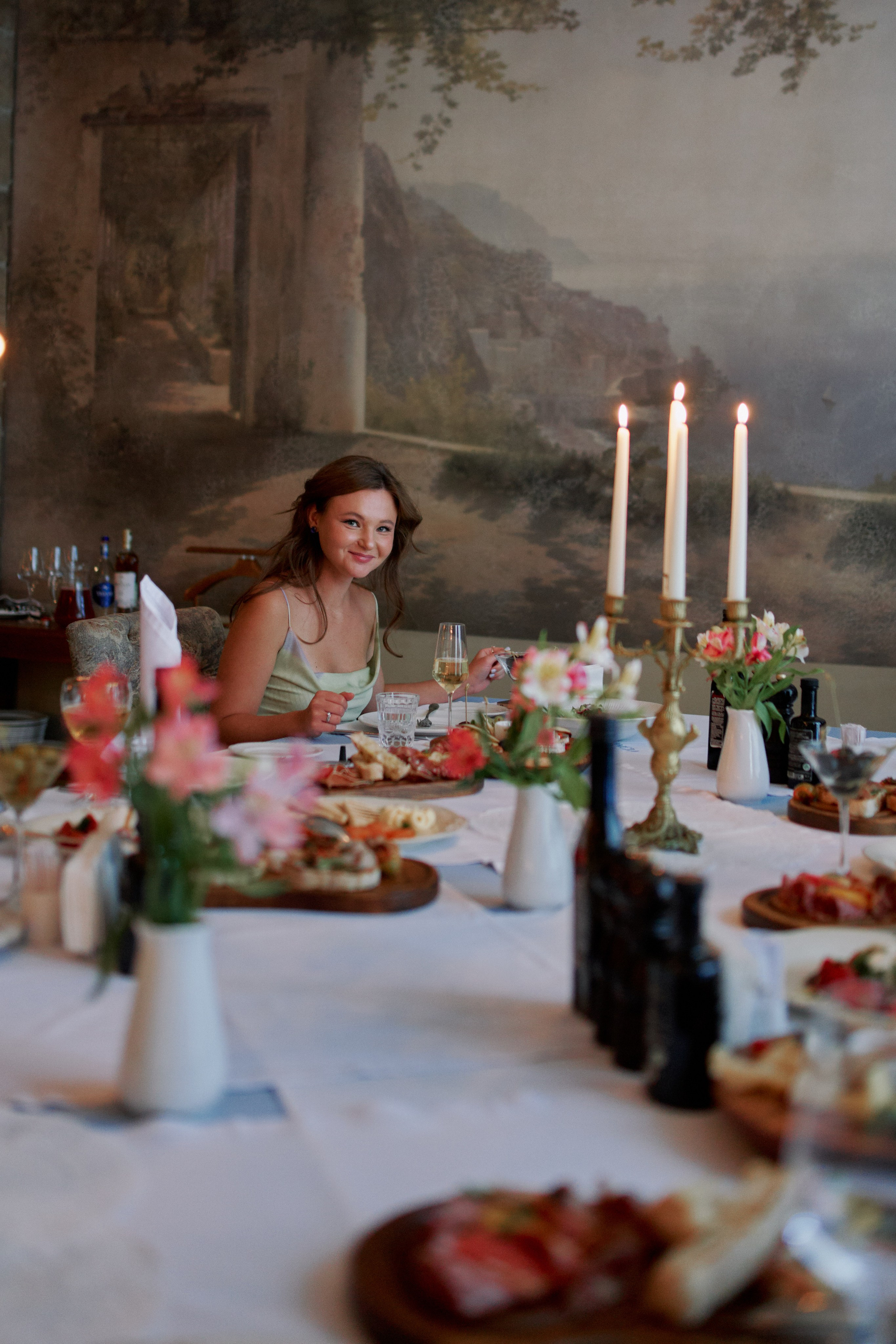 Ksenia's birthday. Главная