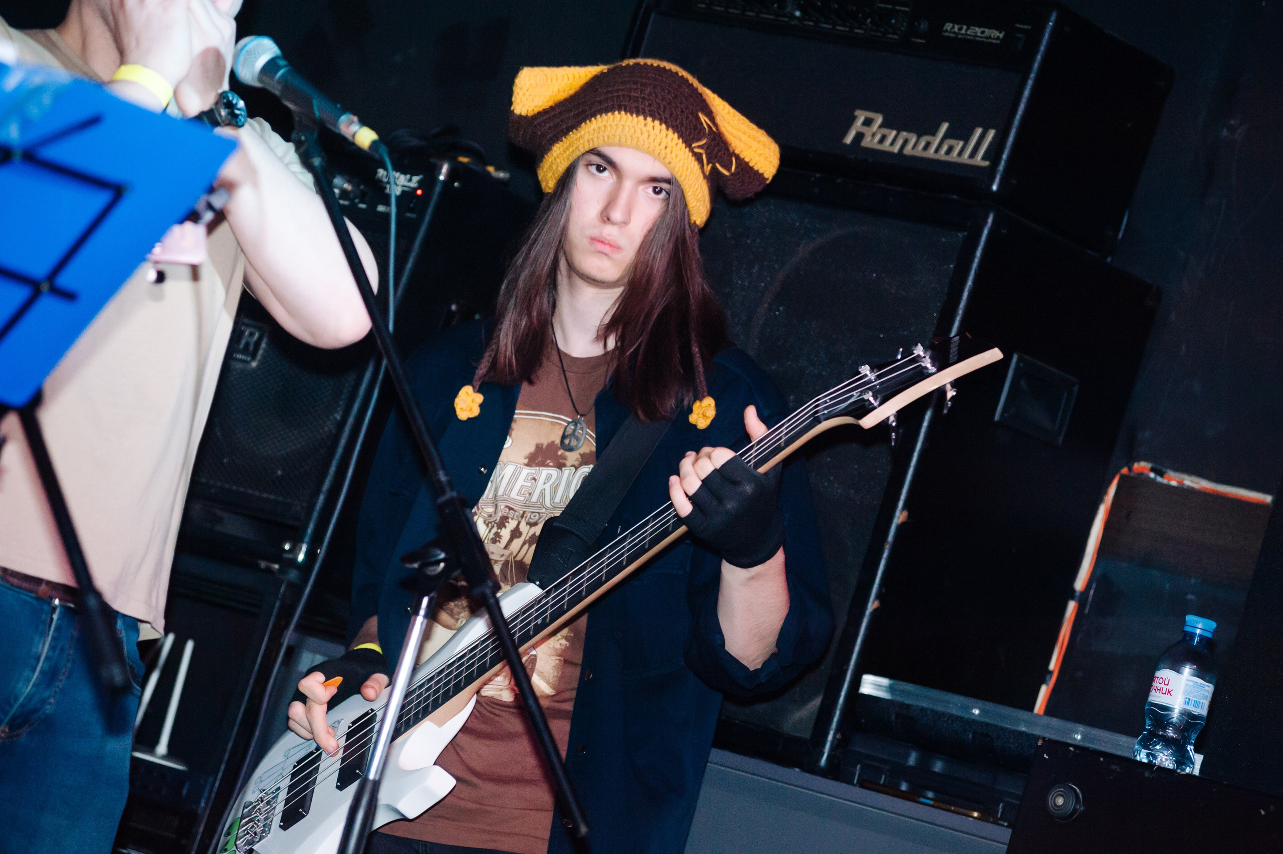 Концерт Bojenko Boogie Band. Фотограф Магнитогорск Данил Семенов