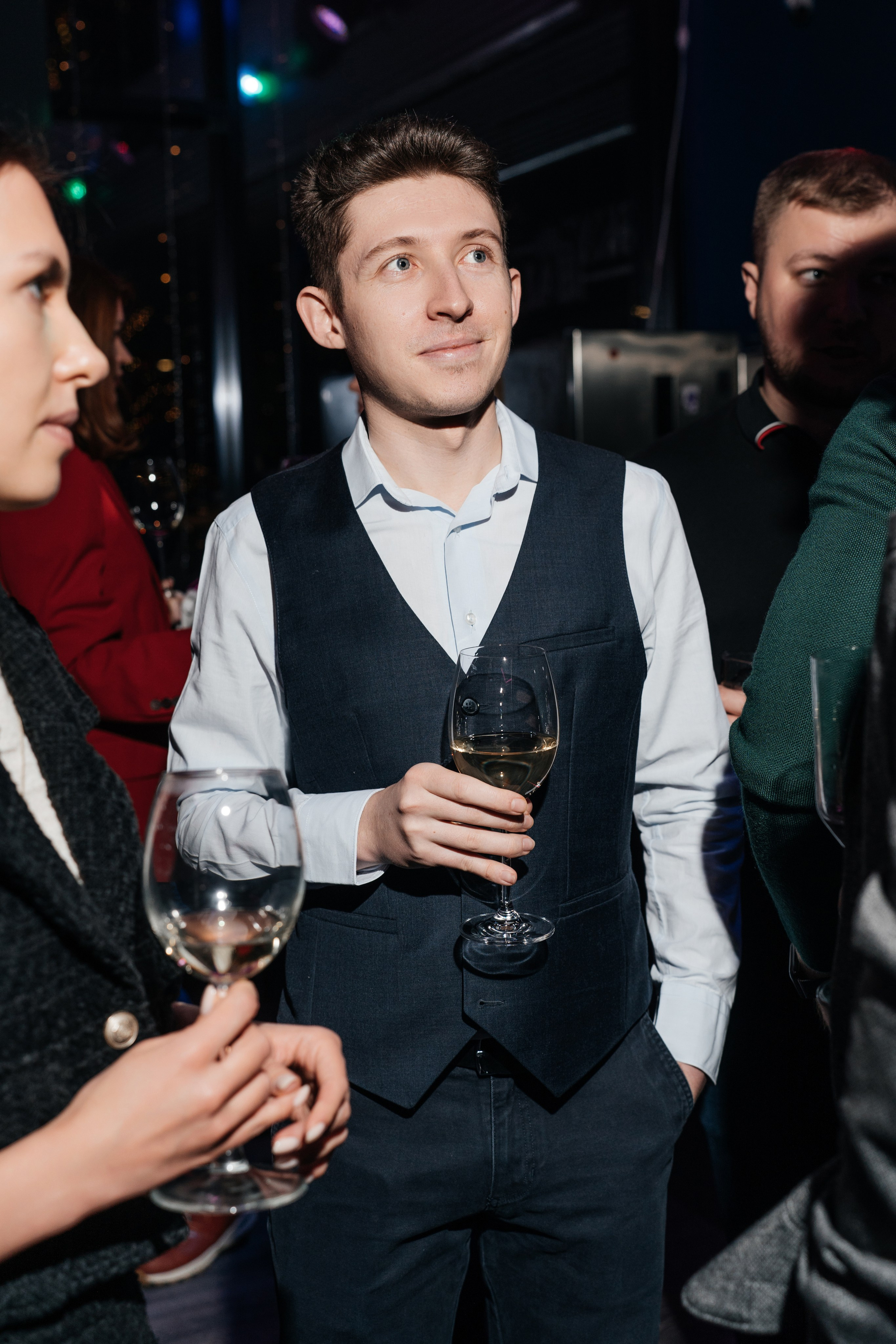 Корпоратив, MBI. Свадебный фотограф Москва Александра Аверкова