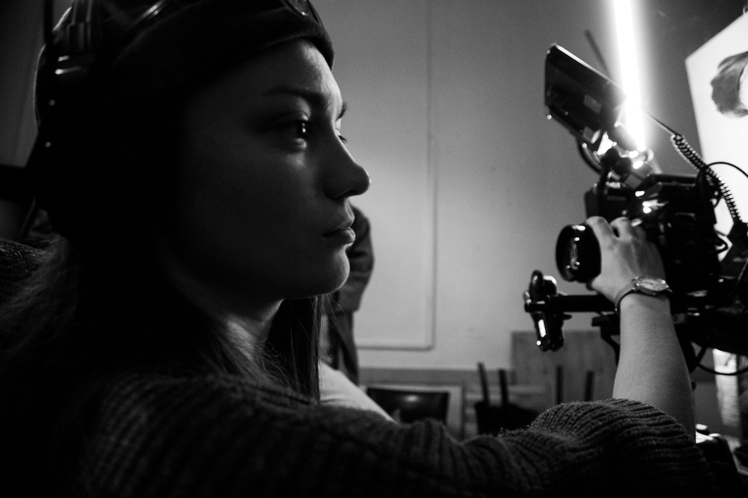 К/ф Галиахматовой А. Сандра Ковалева | ЧБ фотограф