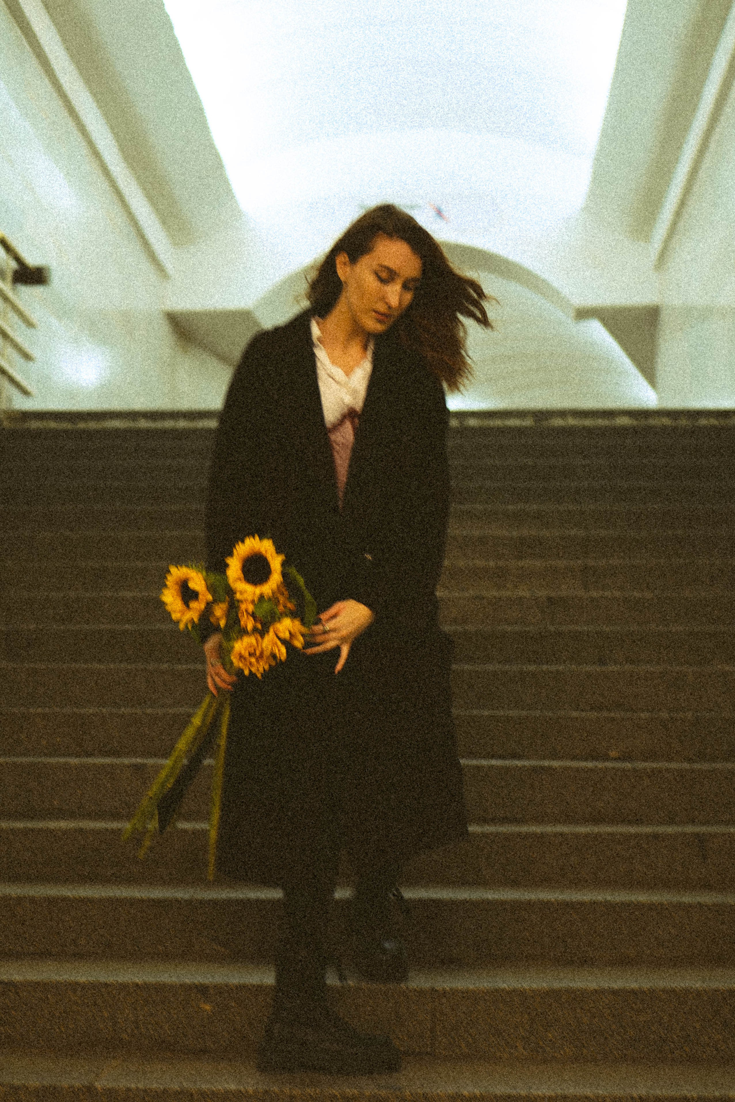 В метро. Профессиональный фотограф, Санкт-Петербург — Виктория Богомолова