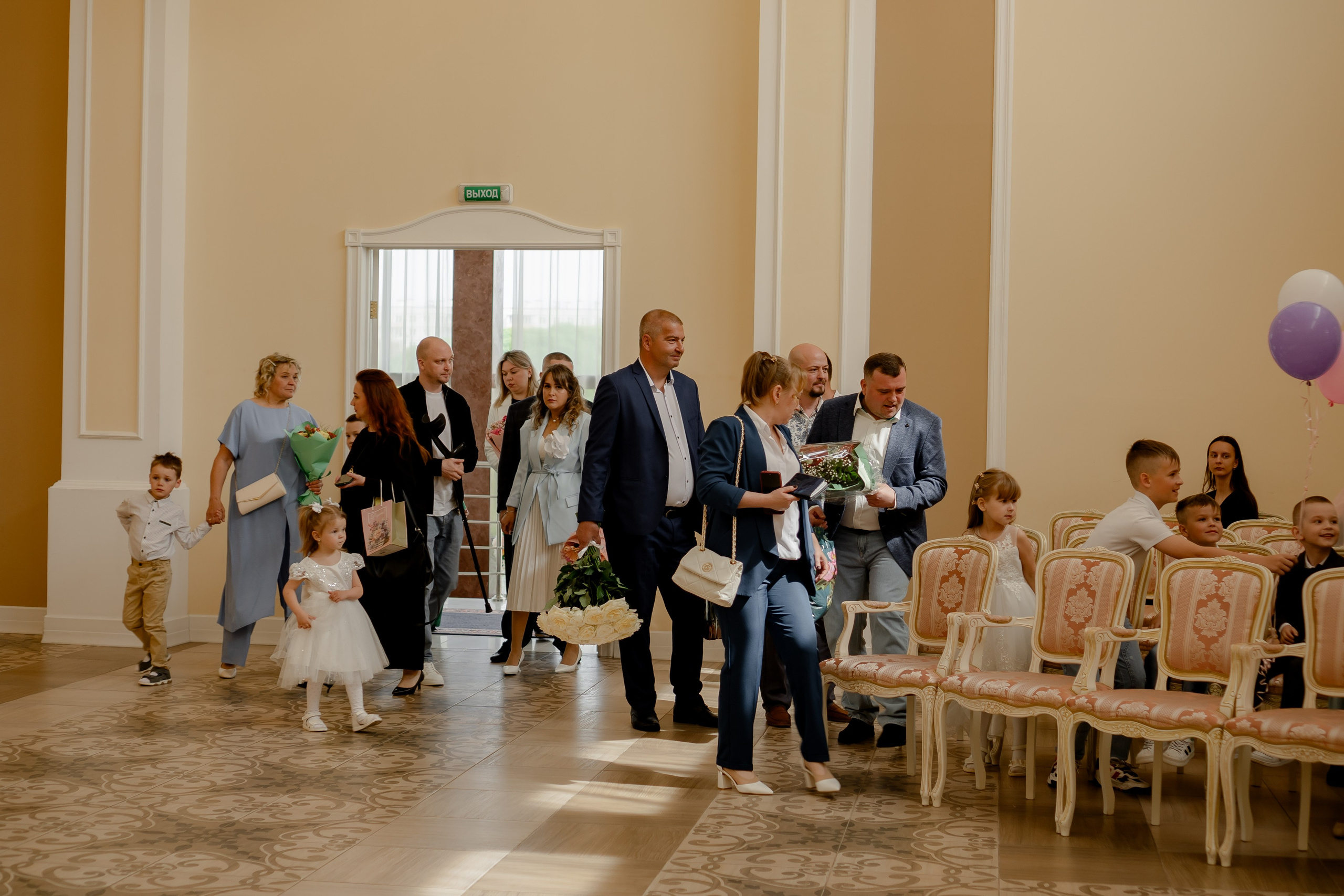 СВАДЕБНАЯ СЬЕМКА В ЗАГСЕ И БАНКЕТ. Профессиональный фотограф, Санкт-Петербург — Виктория Богомолова