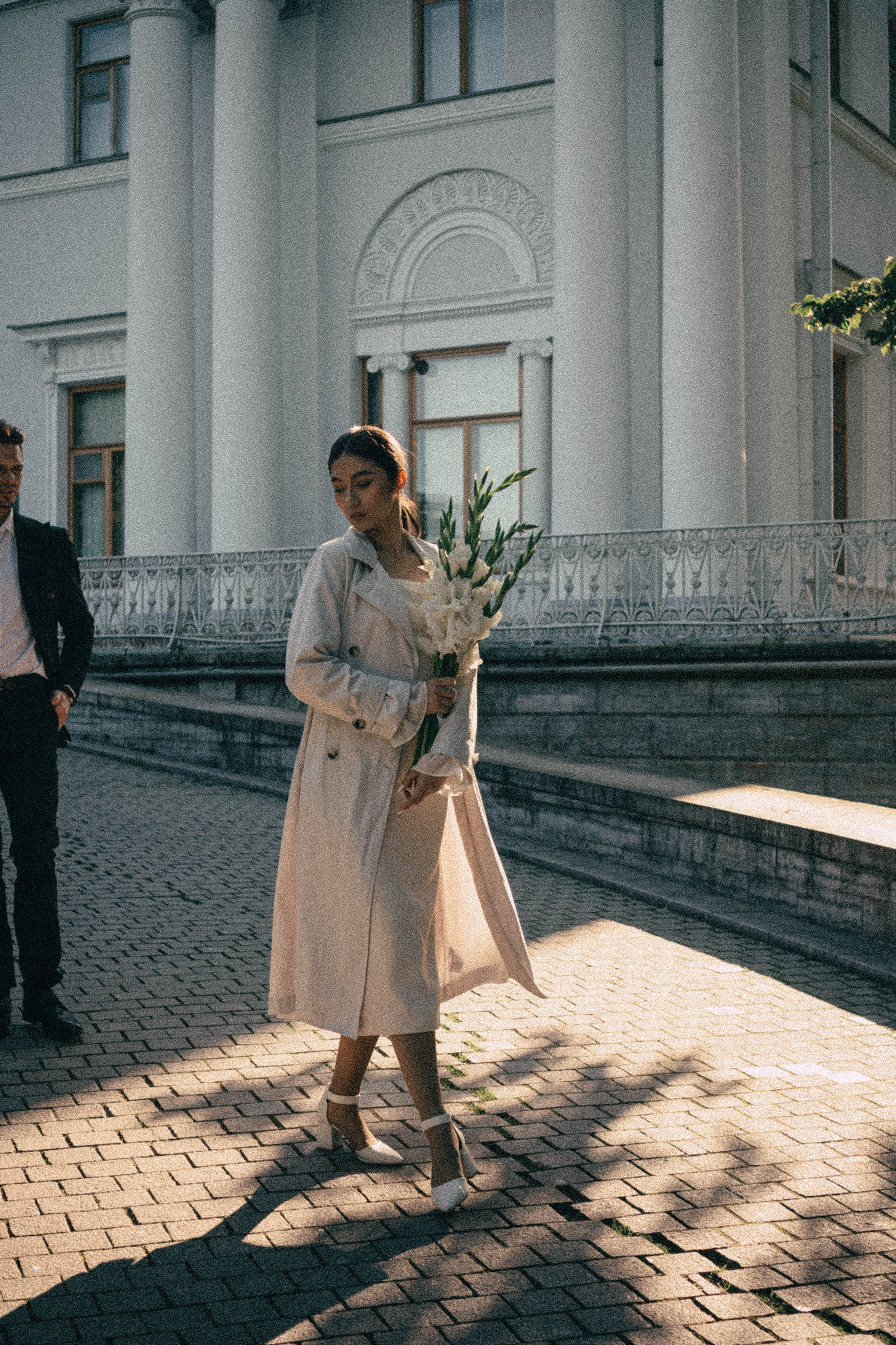 СВАДЕБНАЯ СЬЕМКА НА РАССВЕТЕ НА ЕЛАГИНОМ ОСТОРОВЕ. Профессиональный фотограф, Санкт-Петербург — Виктория Богомолова