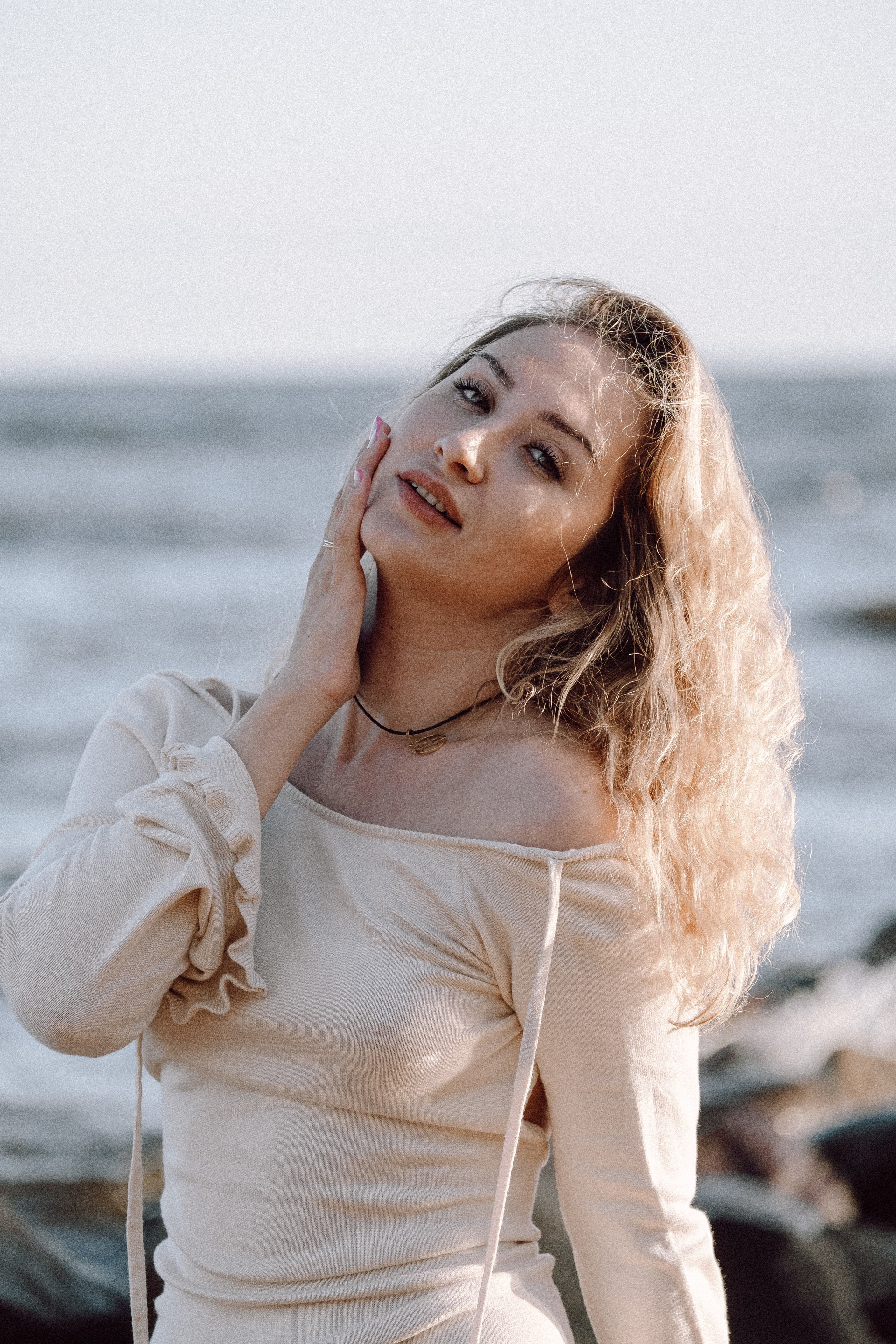 ПРОГУЛКА НА БЕРЕГУ ФИНСКОГО ЗАЛИВА. Профессиональный фотограф, Санкт-Петербург — Виктория Богомолова