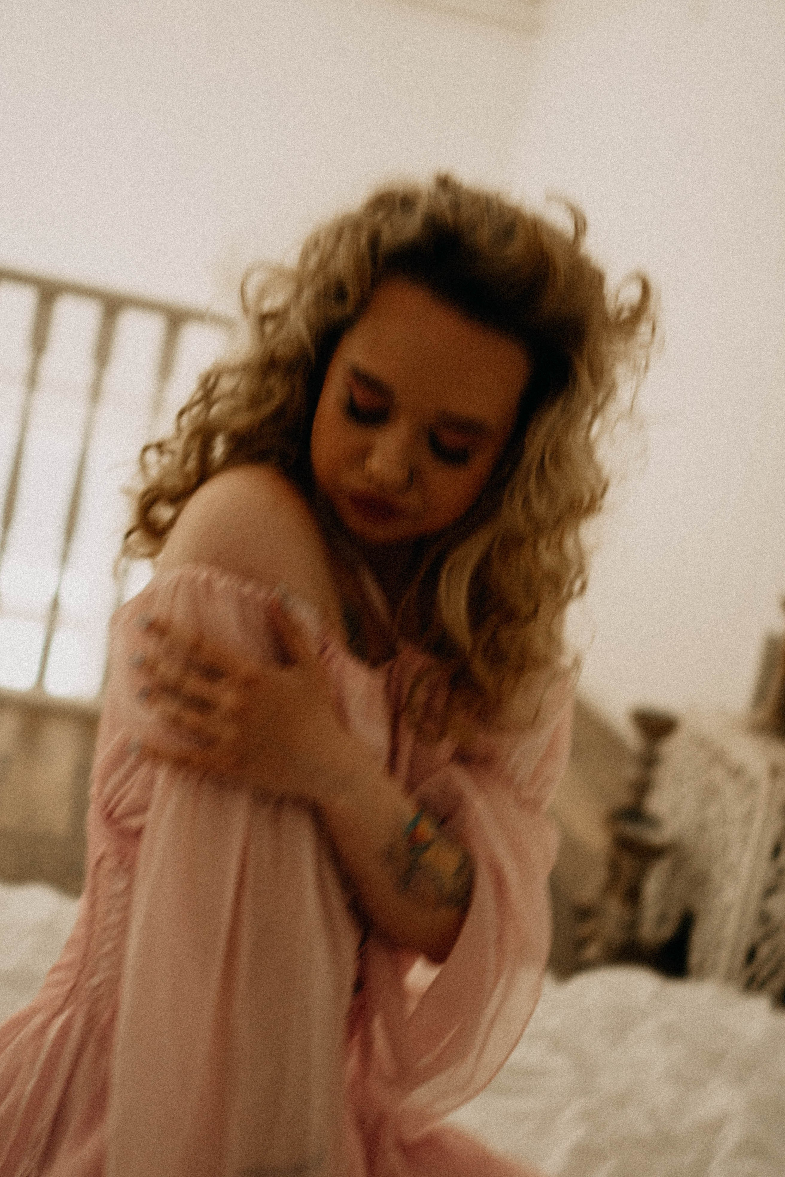 Студийная. Профессиональный фотограф, Санкт-Петербург — Виктория Богомолова