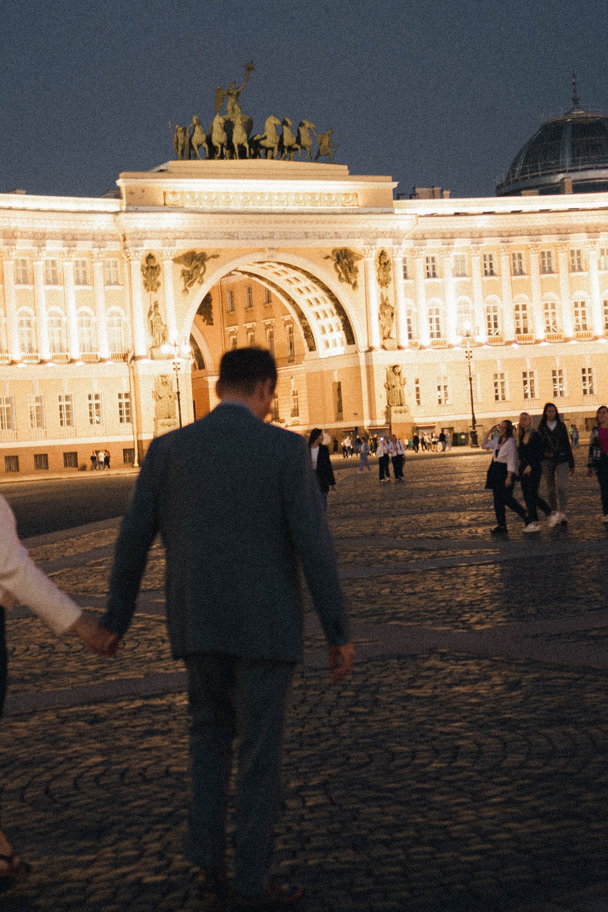 Закатная серия. Профессиональный фотограф, Санкт-Петербург — Виктория Богомолова