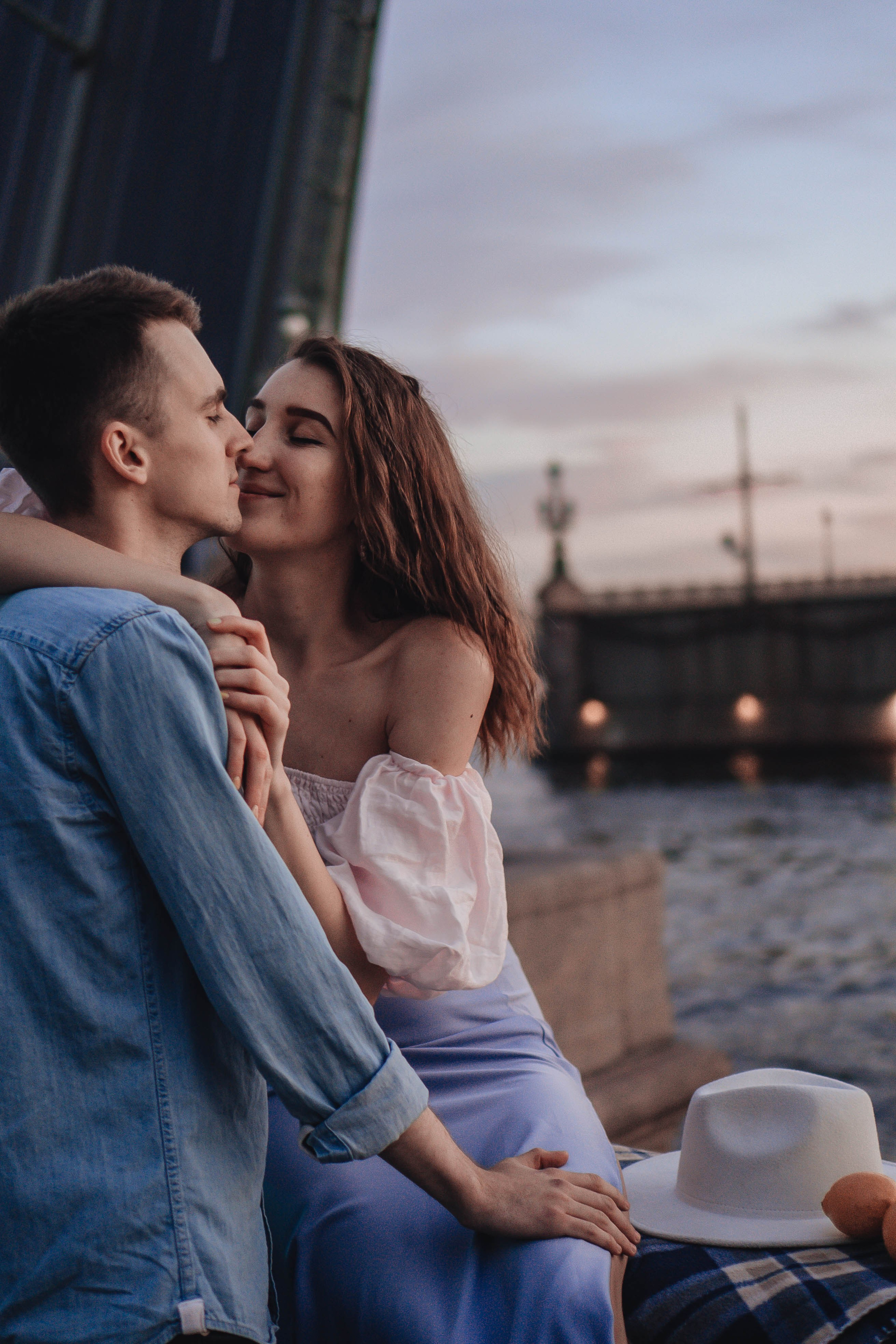 Крымская парочка. Профессиональный фотограф, Санкт-Петербург — Виктория Богомолова