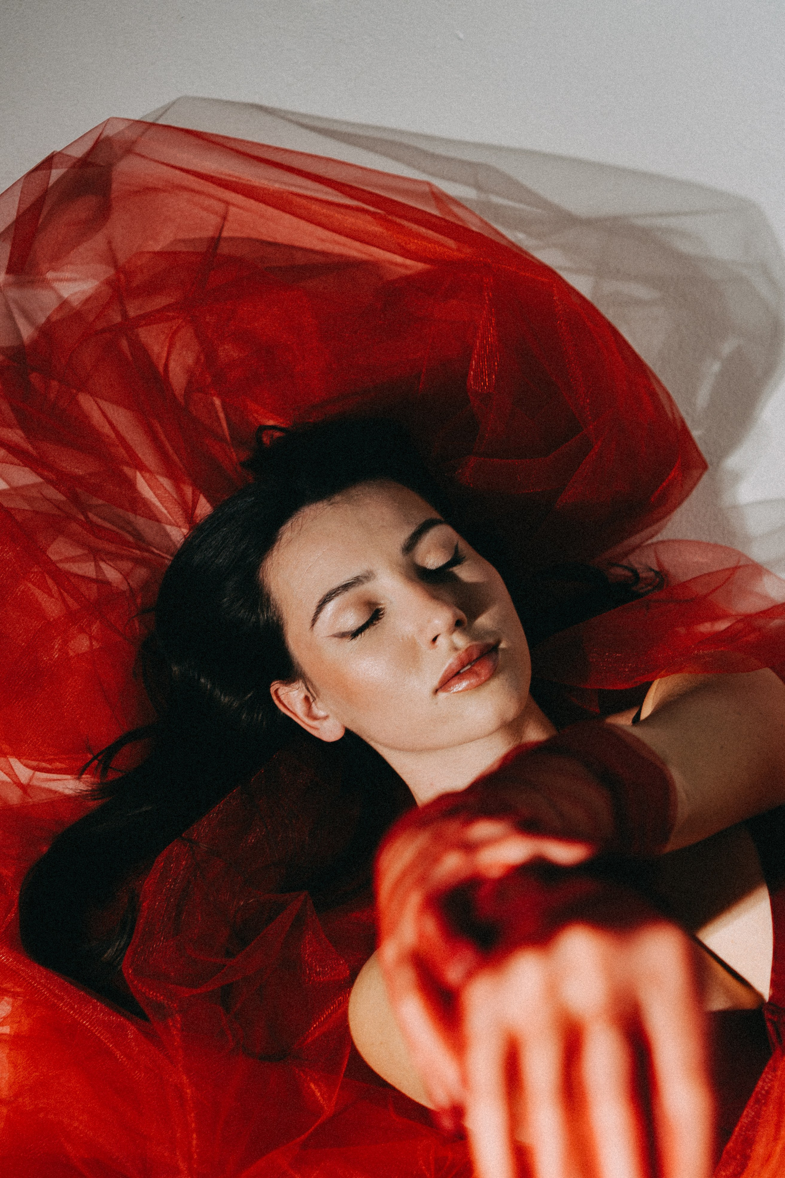 Творческая история для девушки. Профессиональный фотограф, Санкт-Петербург — Виктория Богомолова