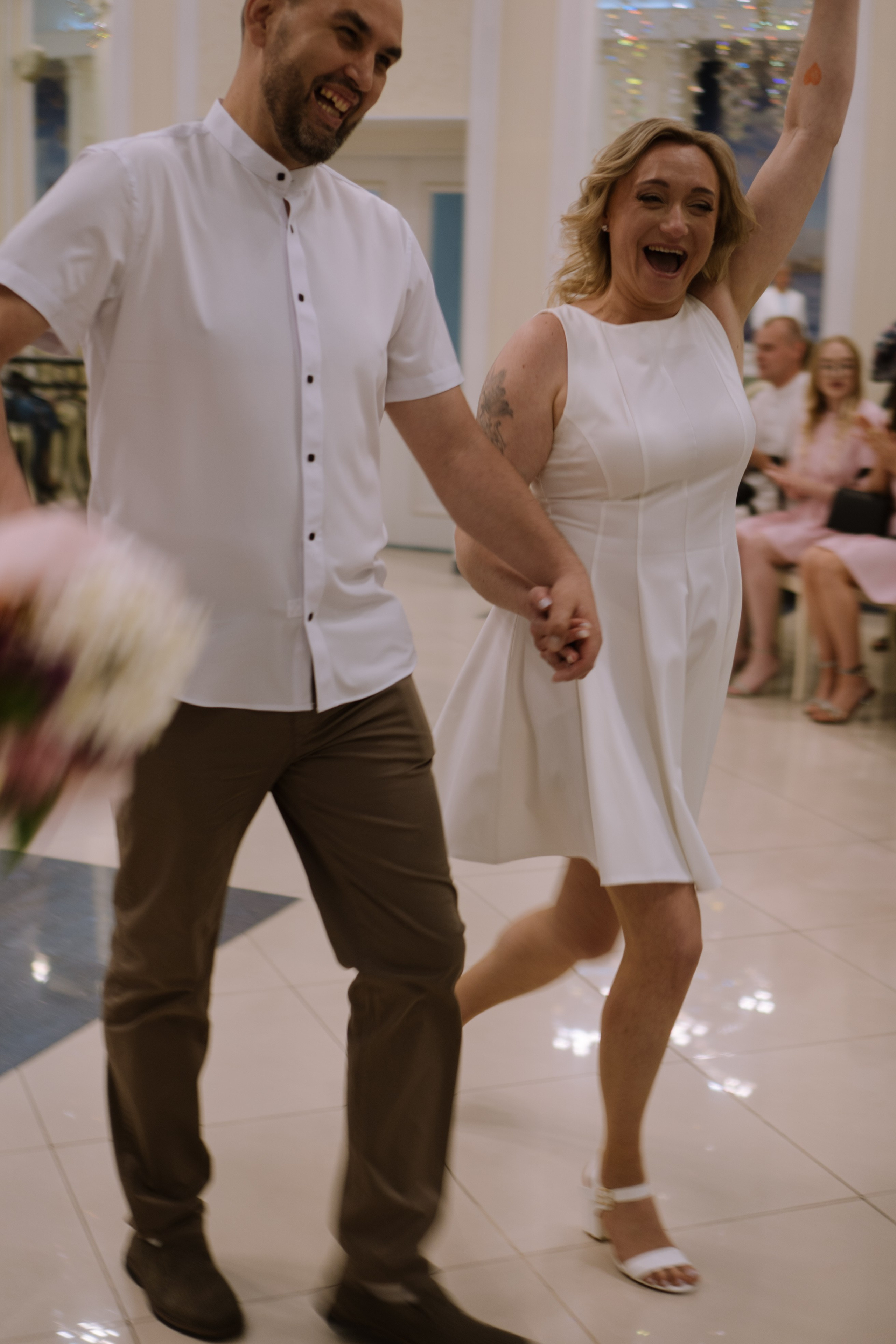 СВАДЕБНЫЙ РЕПОРТАЖ. Профессиональный фотограф, Санкт-Петербург — Виктория Богомолова