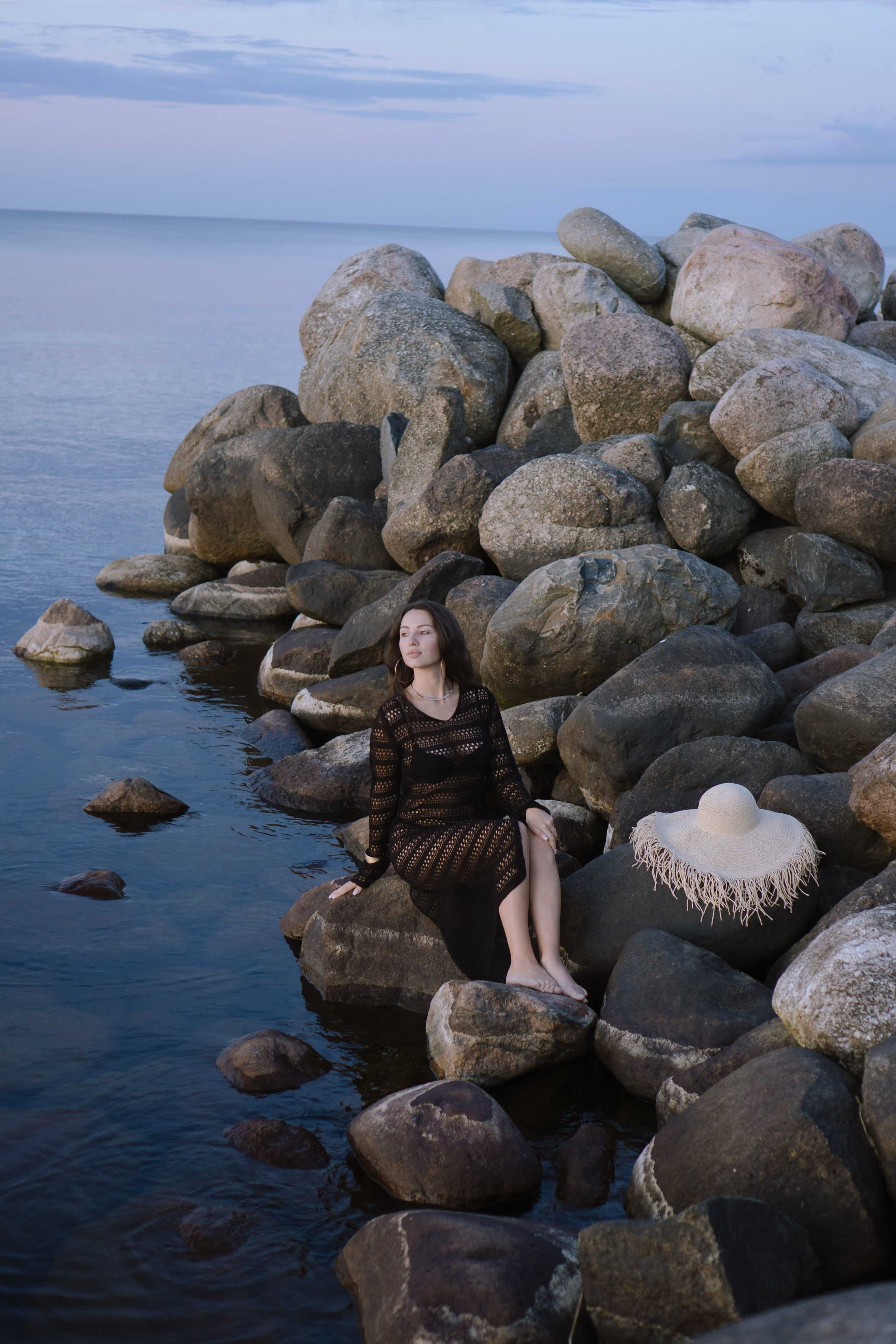 ЗАКАТ НА ЛАДОЖСКОМ ОЗЕРЕ. Профессиональный фотограф, Санкт-Петербург — Виктория Богомолова