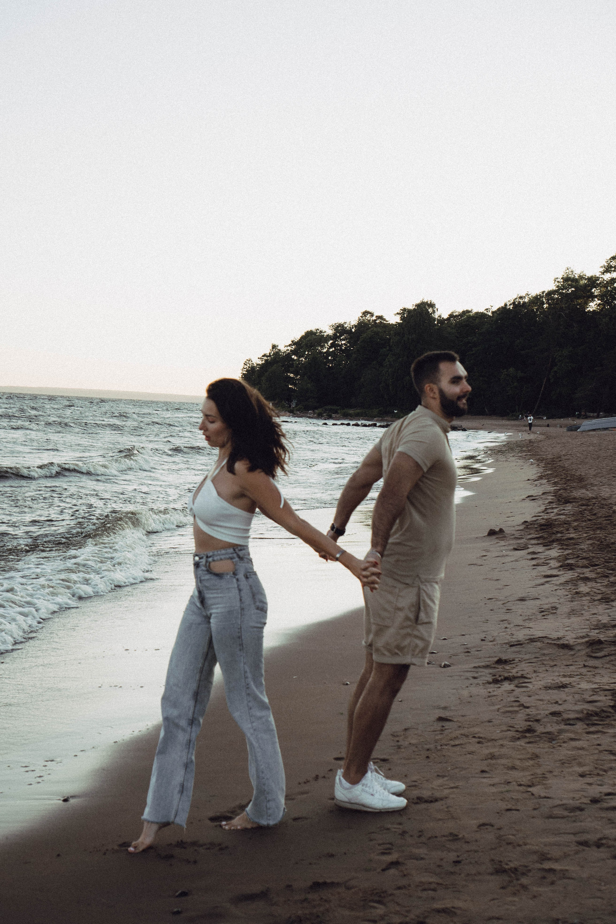 Любовь на заливе. Профессиональный фотограф, Санкт-Петербург — Виктория Богомолова