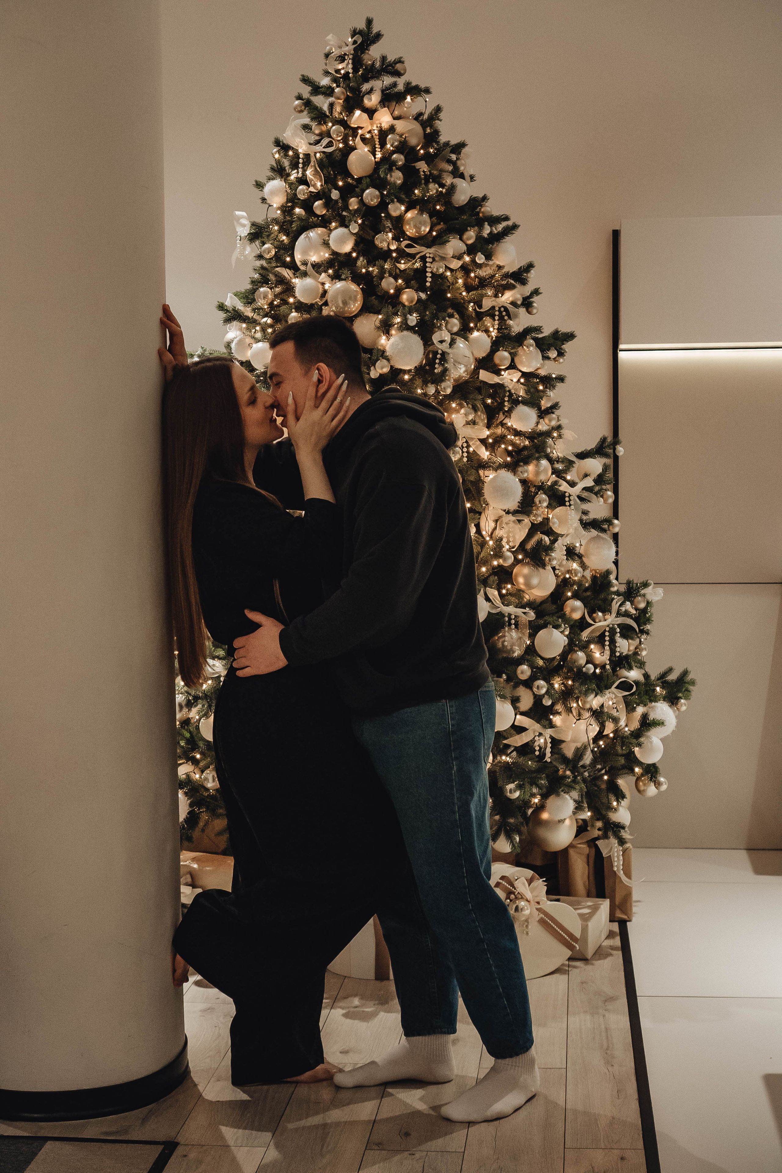 Новогодняя. Профессиональный фотограф, Санкт-Петербург — Виктория Богомолова