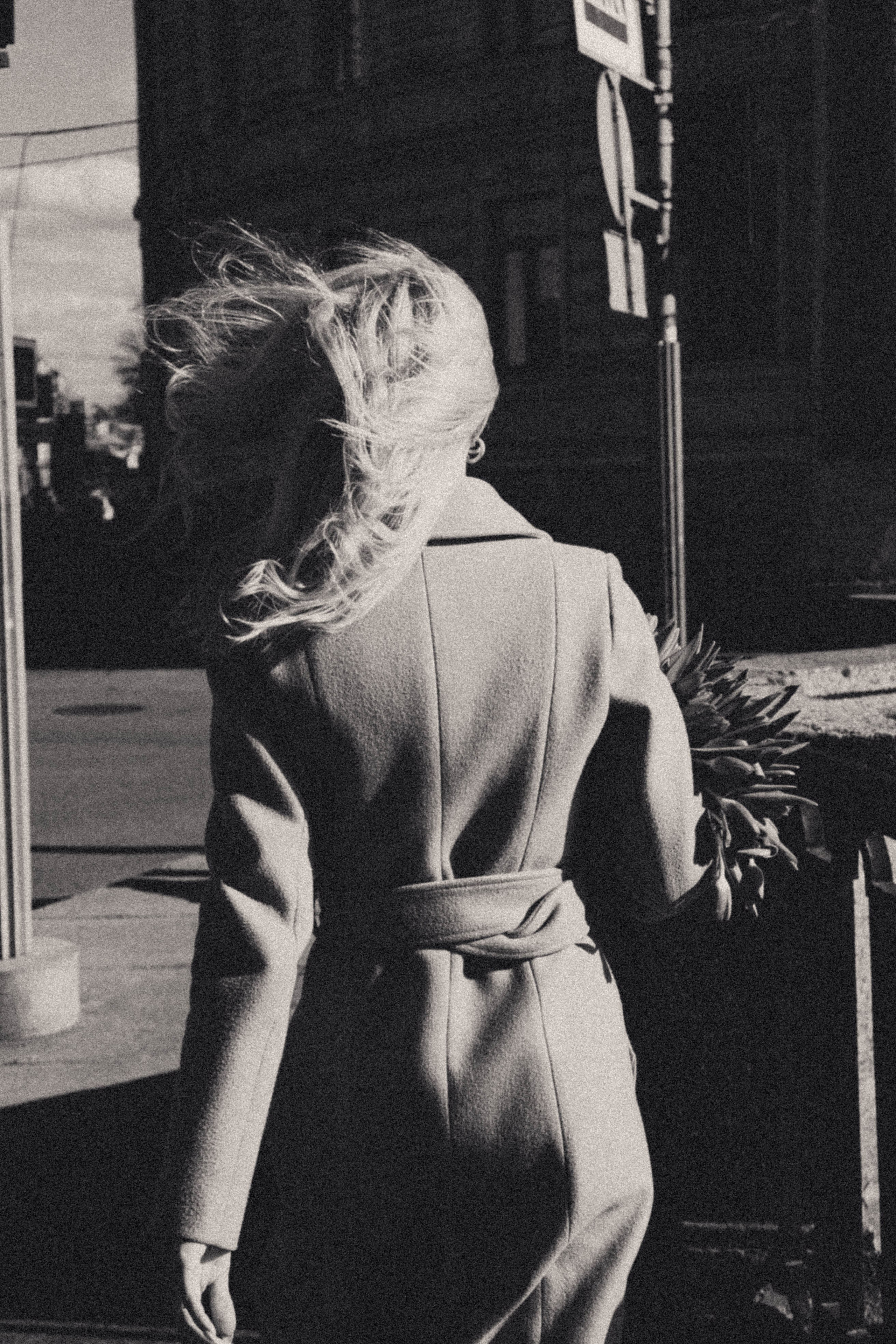 Прогуллка чб. Профессиональный фотограф, Санкт-Петербург — Виктория Богомолова