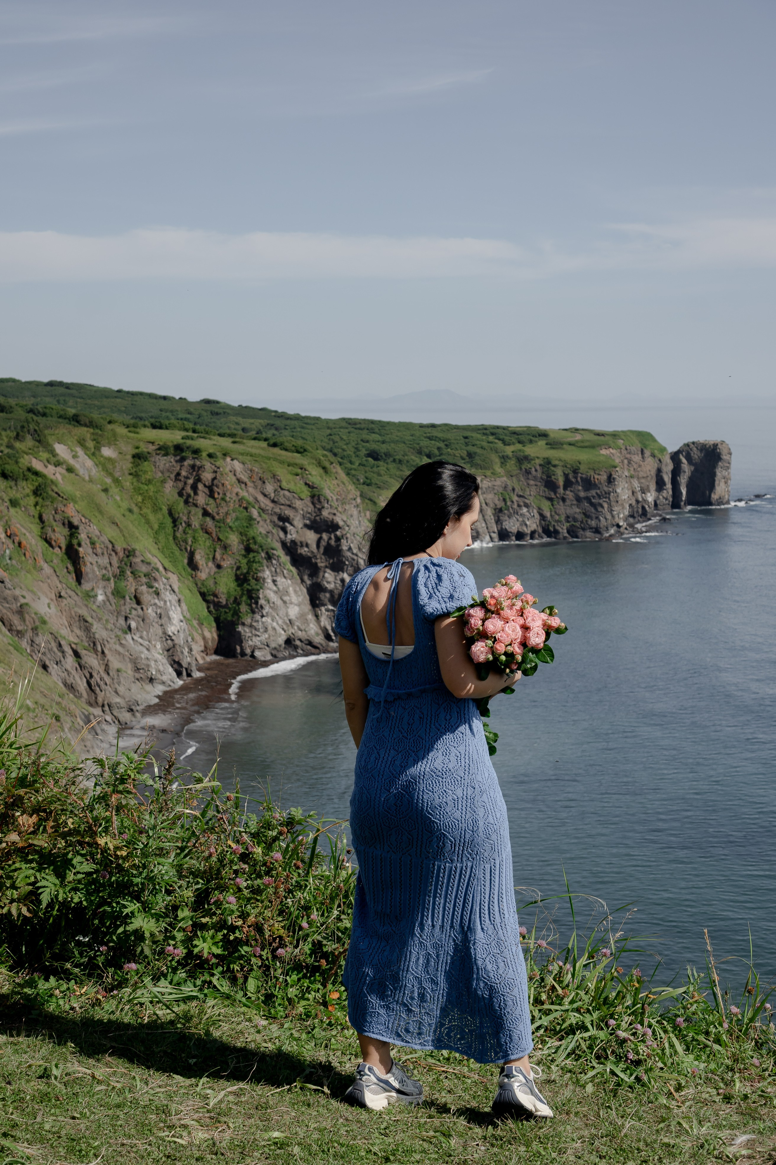 Мыс Маячный на Камчатке. Профессиональный фотограф, Санкт-Петербург — Виктория Богомолова