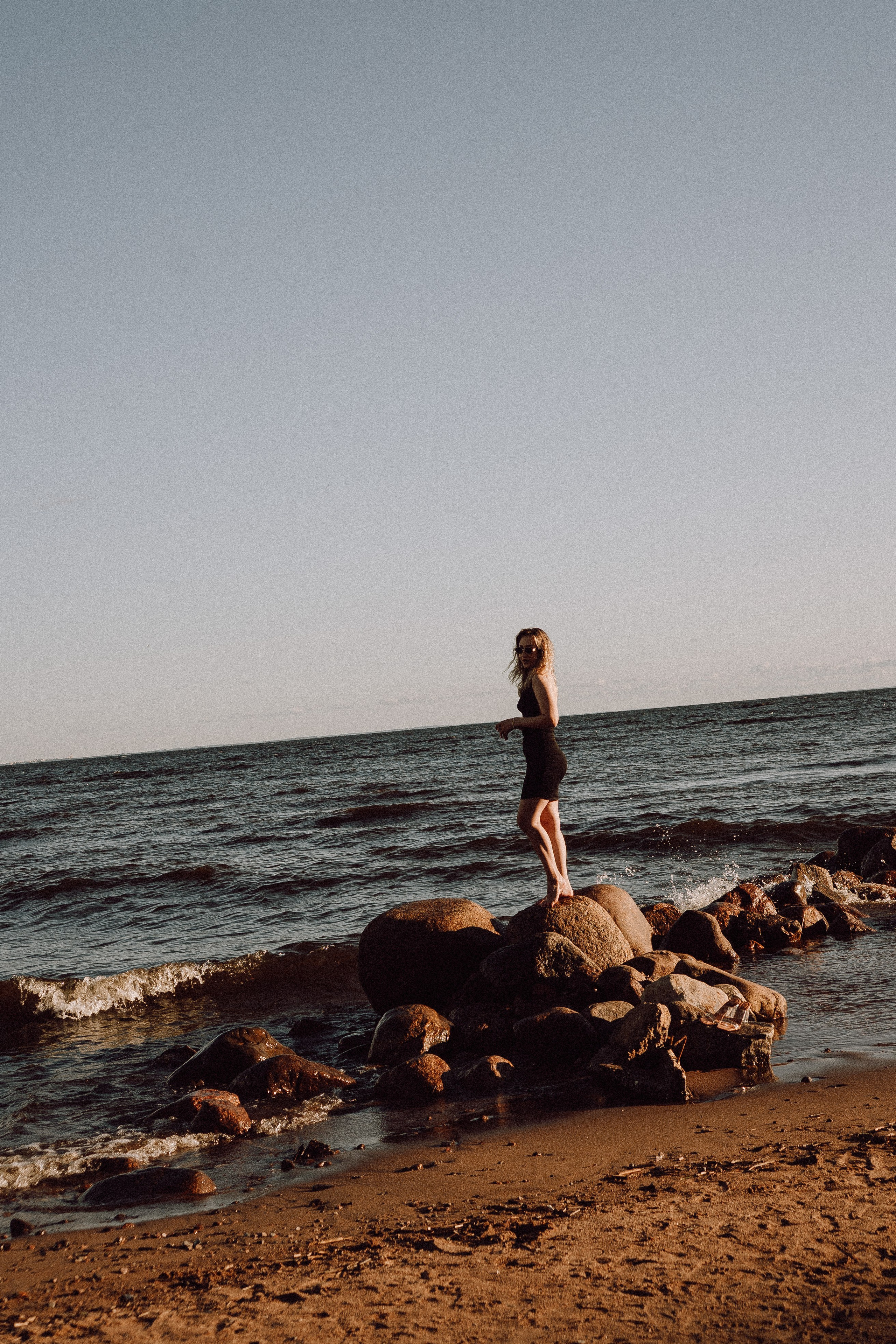 РОМАНТИКА ФИНСКОГО ЗАЛИВА. Профессиональный фотограф, Санкт-Петербург — Виктория Богомолова