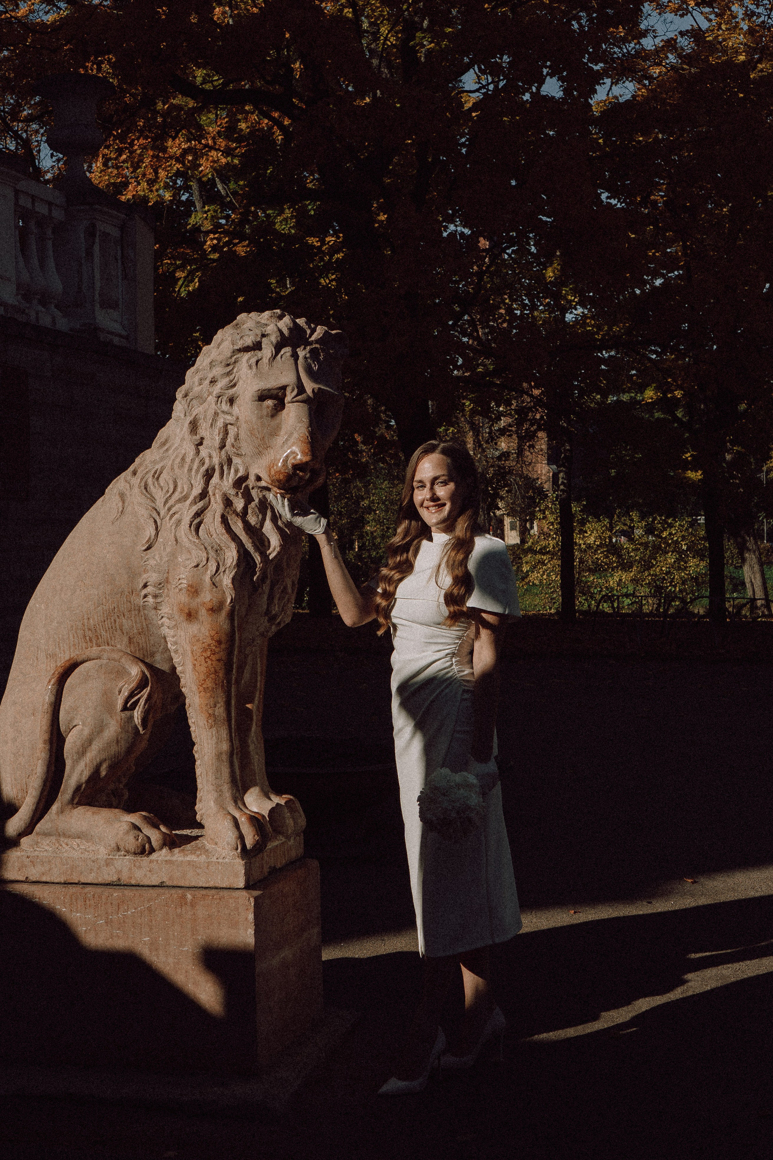 СВАДЕБНАЯ СЬЕМКА В ПУШКИН. Профессиональный фотограф, Санкт-Петербург — Виктория Богомолова