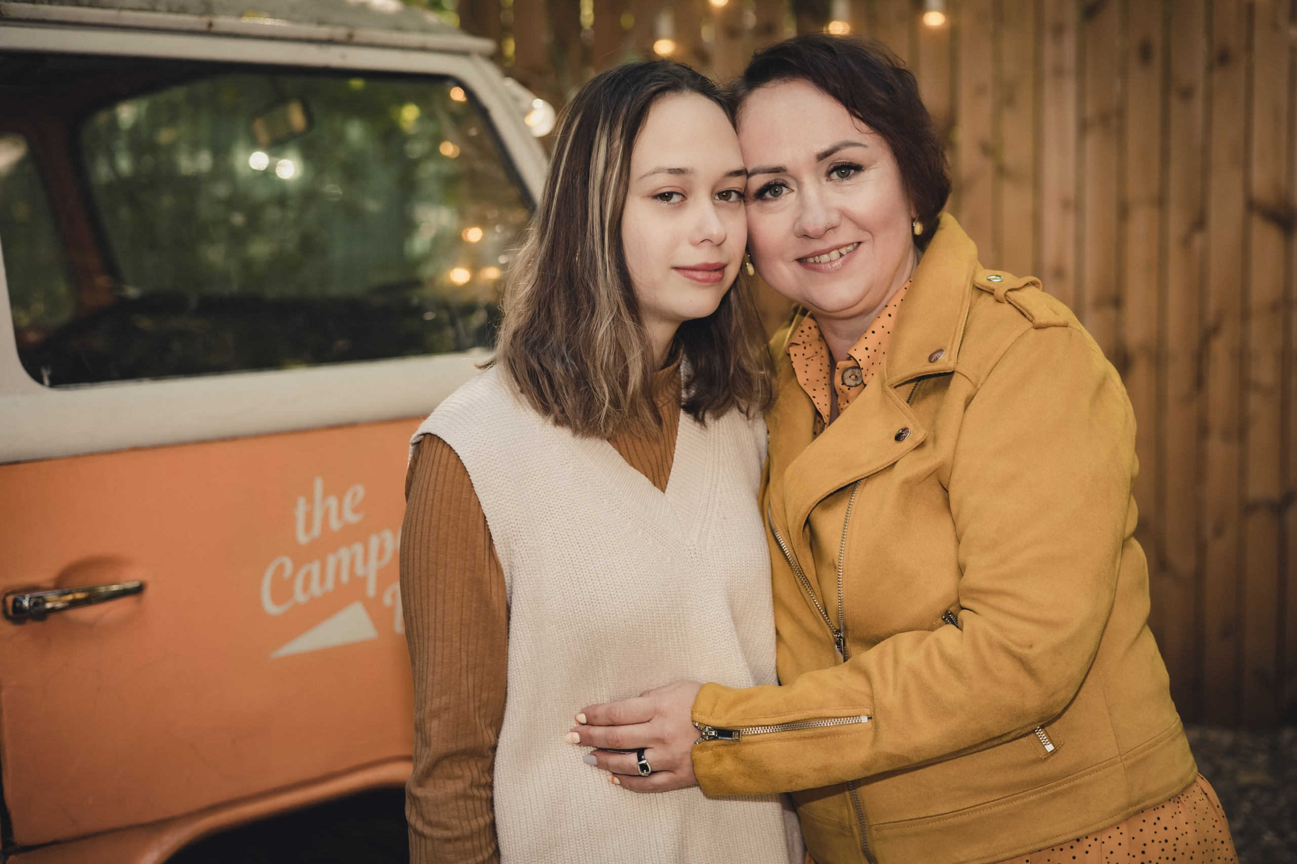 Варвара, Татьяна. Семейная и портретная съёмка в Москве