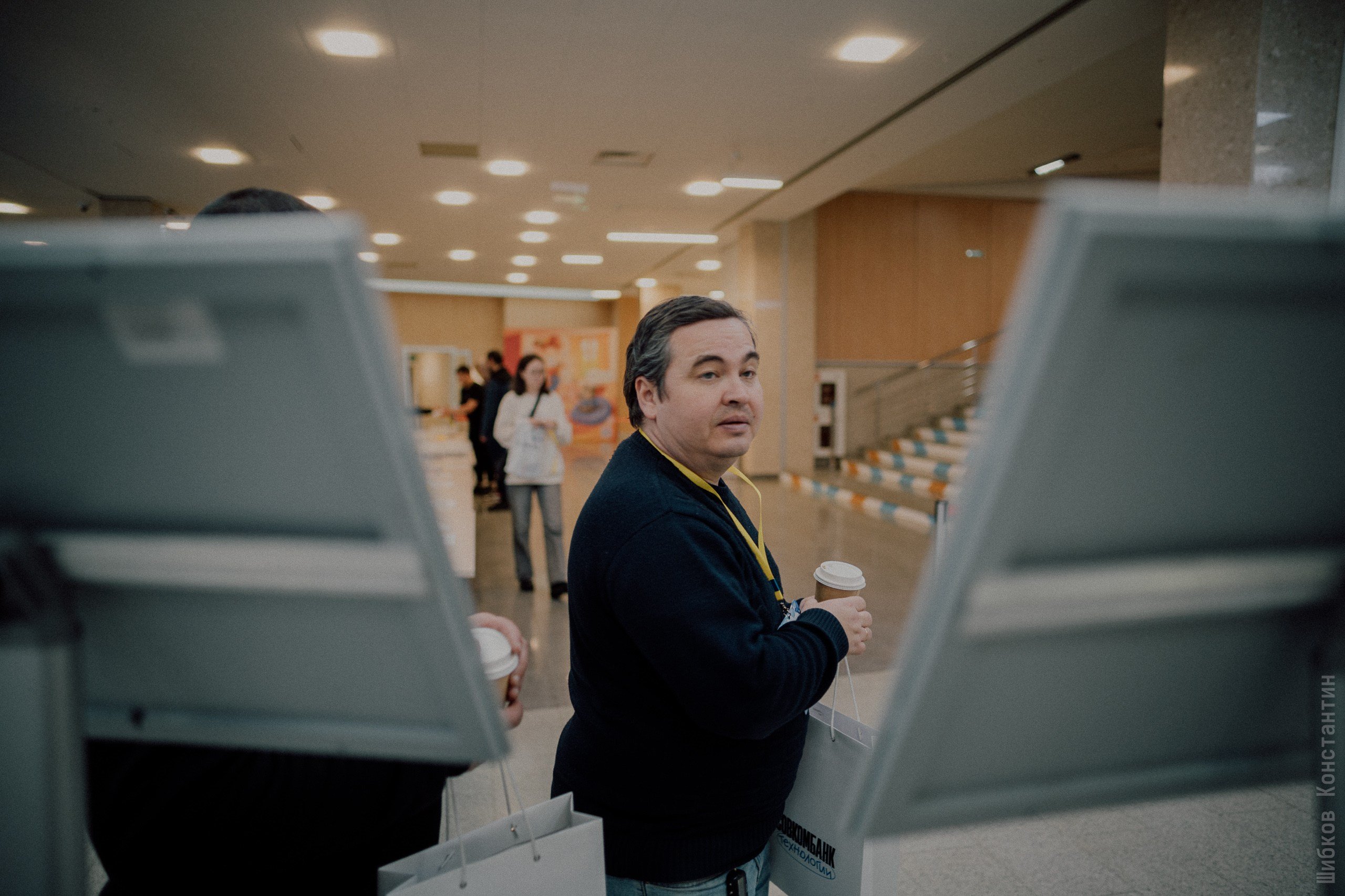 IT Конференция UfaDevConf 2024. Фотограф Шибков Константин