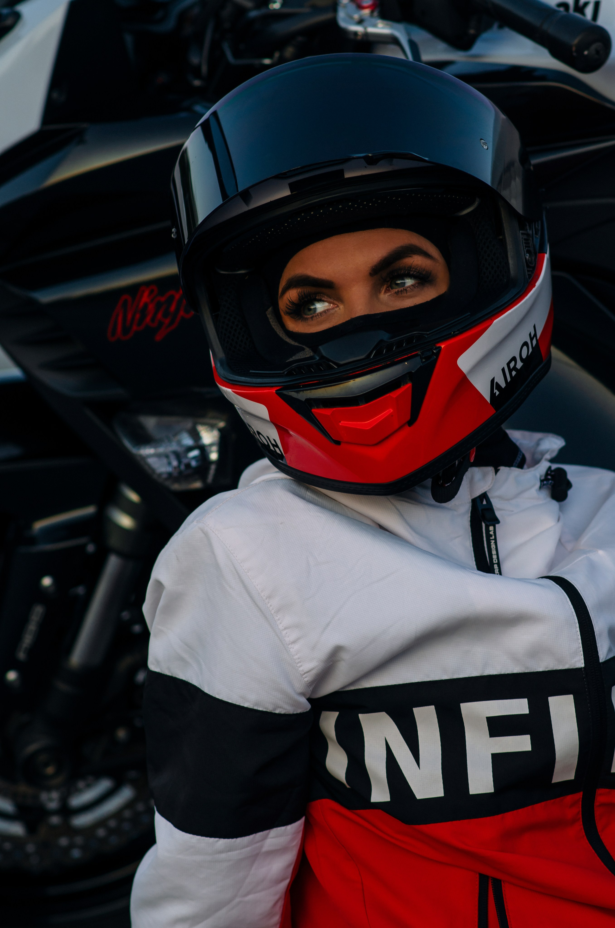 Ксения мото. Ваш фотограф📸 на motorcycle