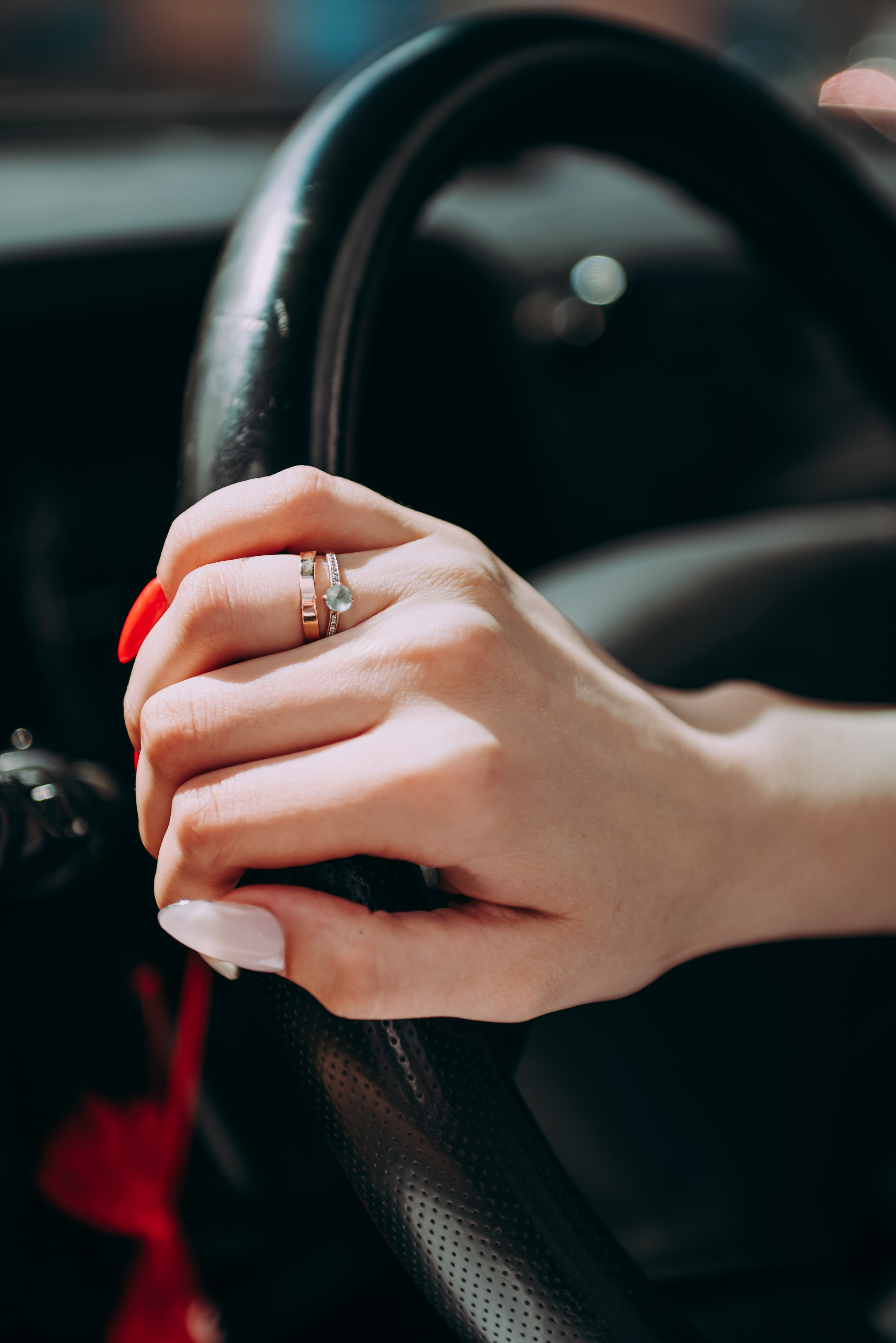 Свадебная фотосессия в музыкальном театре в г. Кемерово