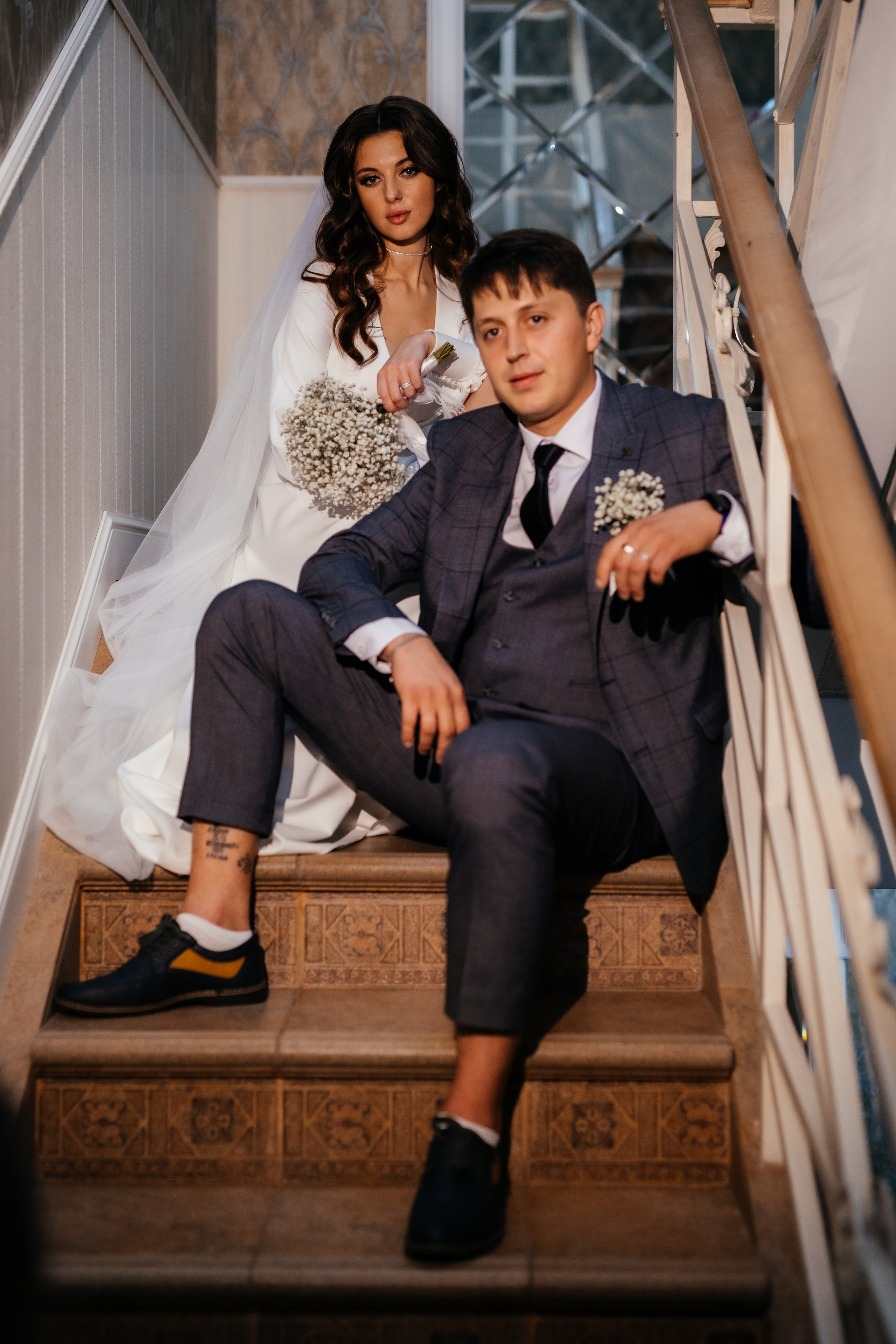 Евгений и Александра. Свадебный и женский фотограф