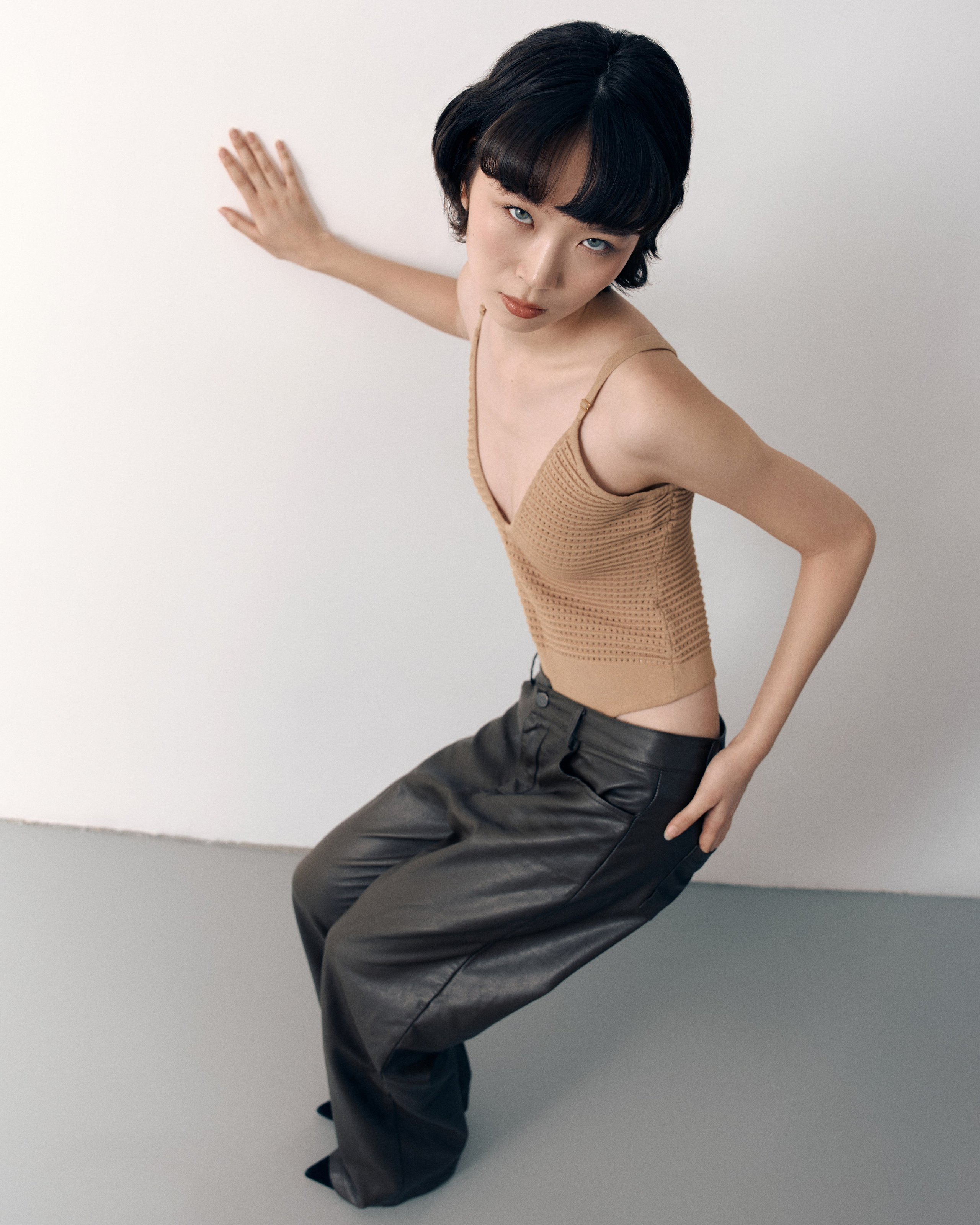 Model test / Portraits. Видеограф и фотограф Алматы