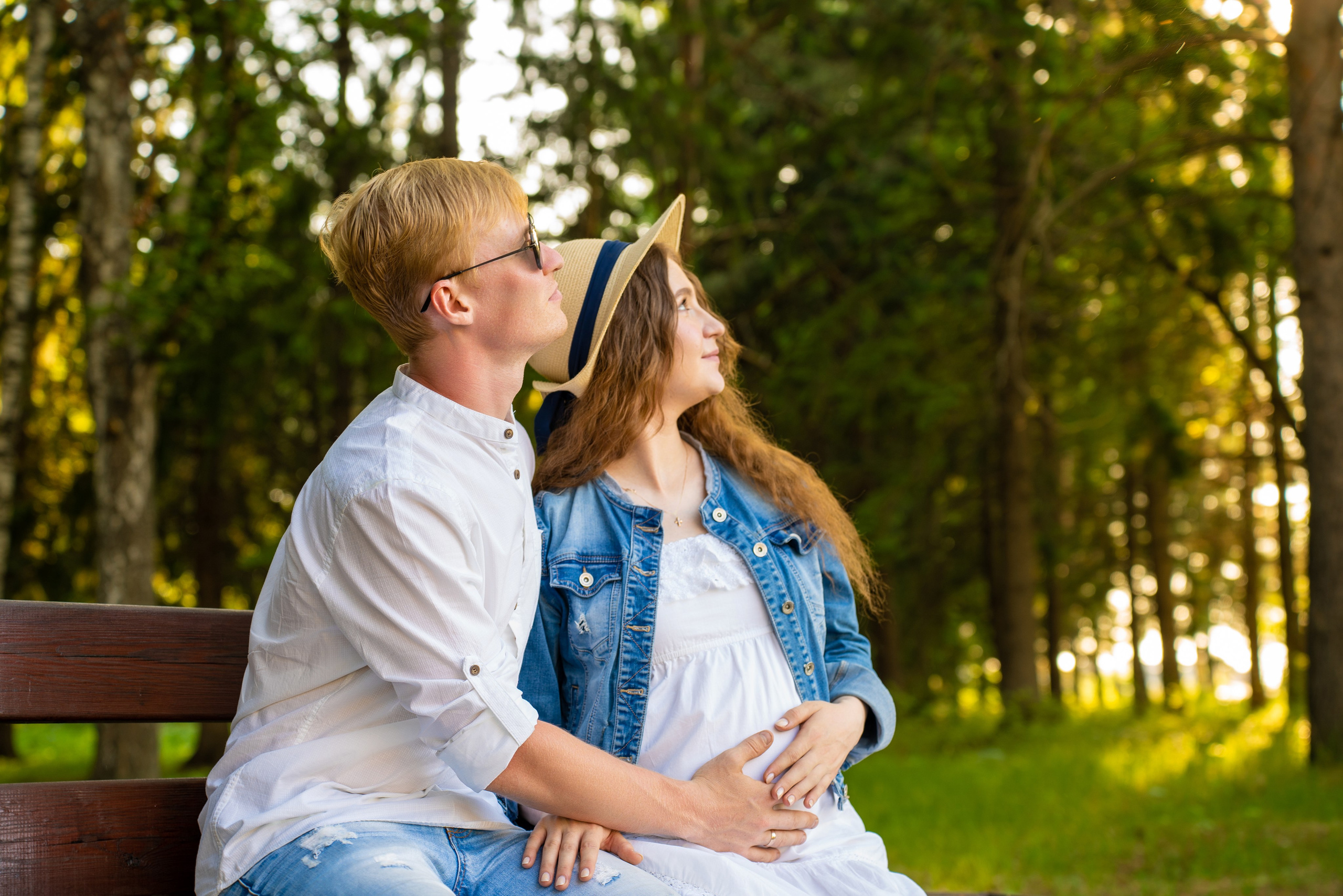 Даша и Вова. Фотограф и видеограф Павел Серобабов