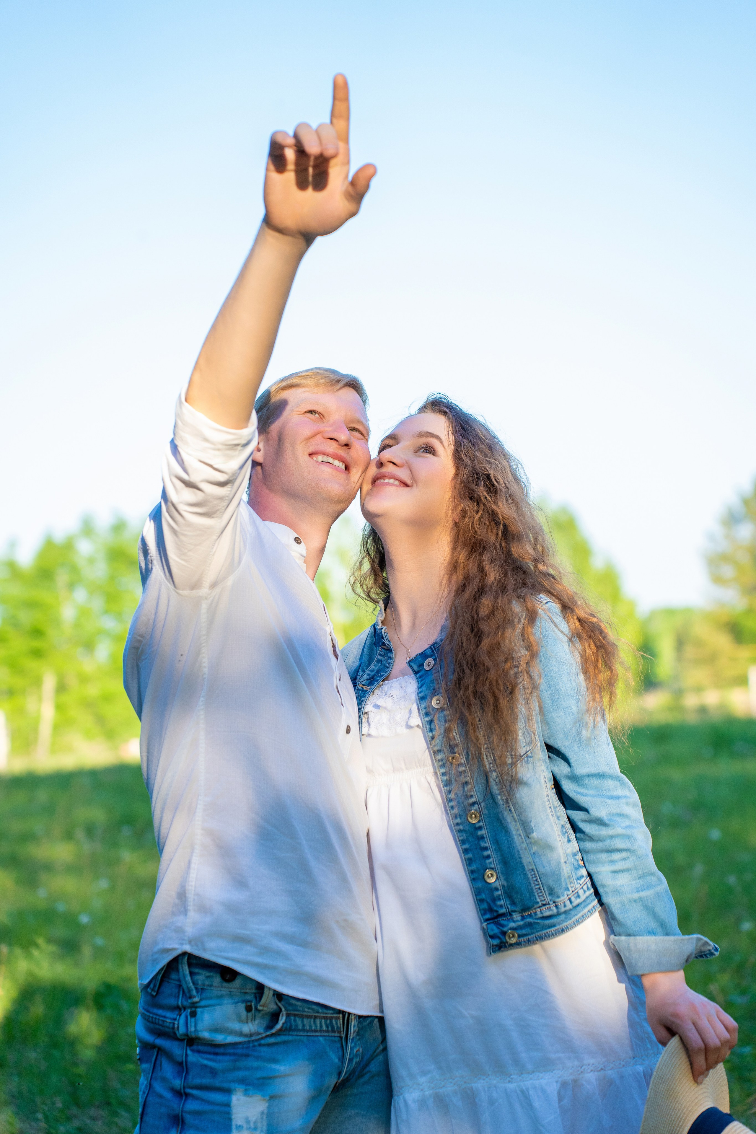 Даша и Вова. Фотограф и видеограф Павел Серобабов