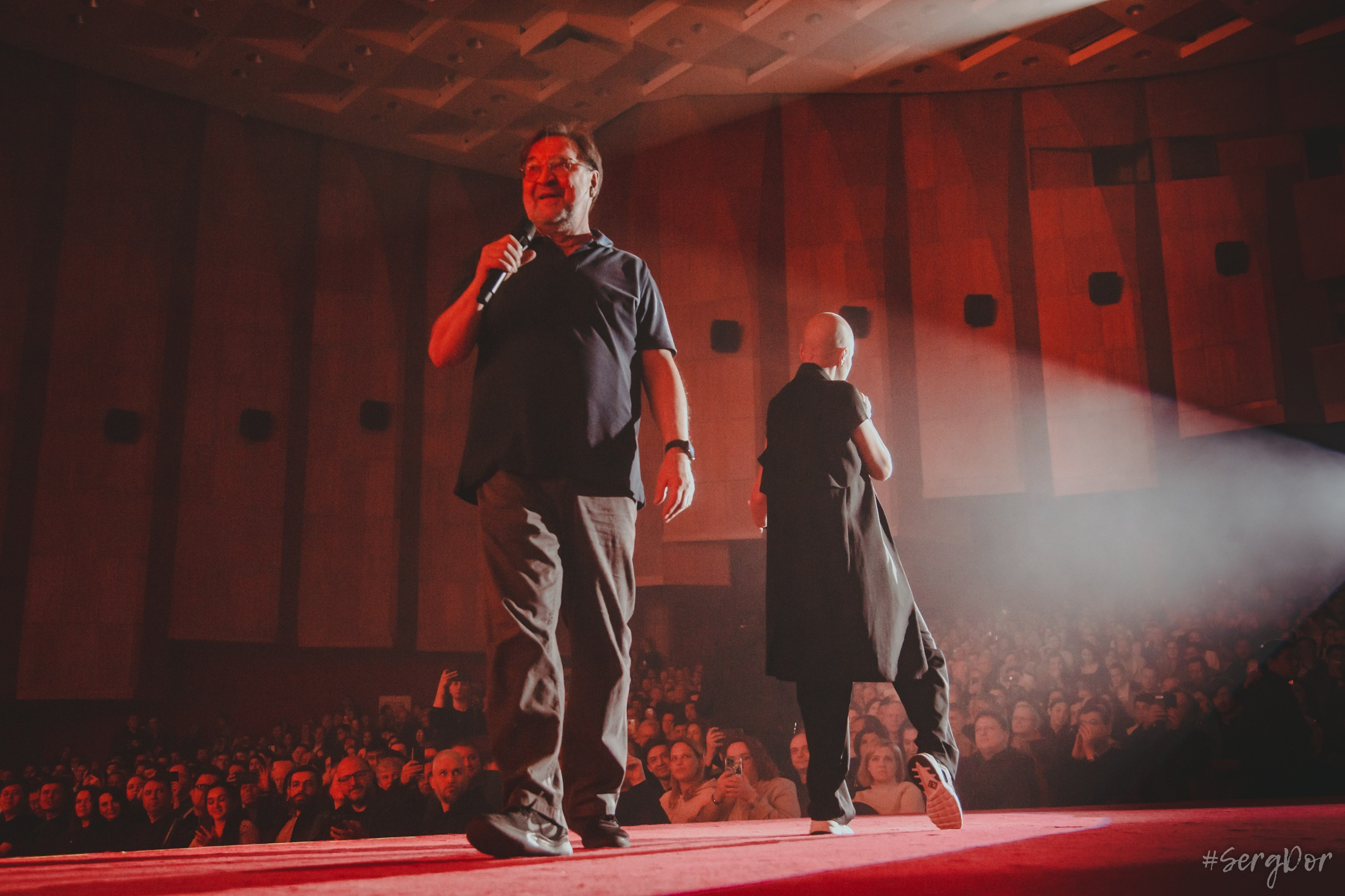 ДДТ, Ташкент, Узбекистан, DDT, концерт, 12.02.2024, SergDor, Юрий Шевчук, 12 февраля 2024 года, #SergDor