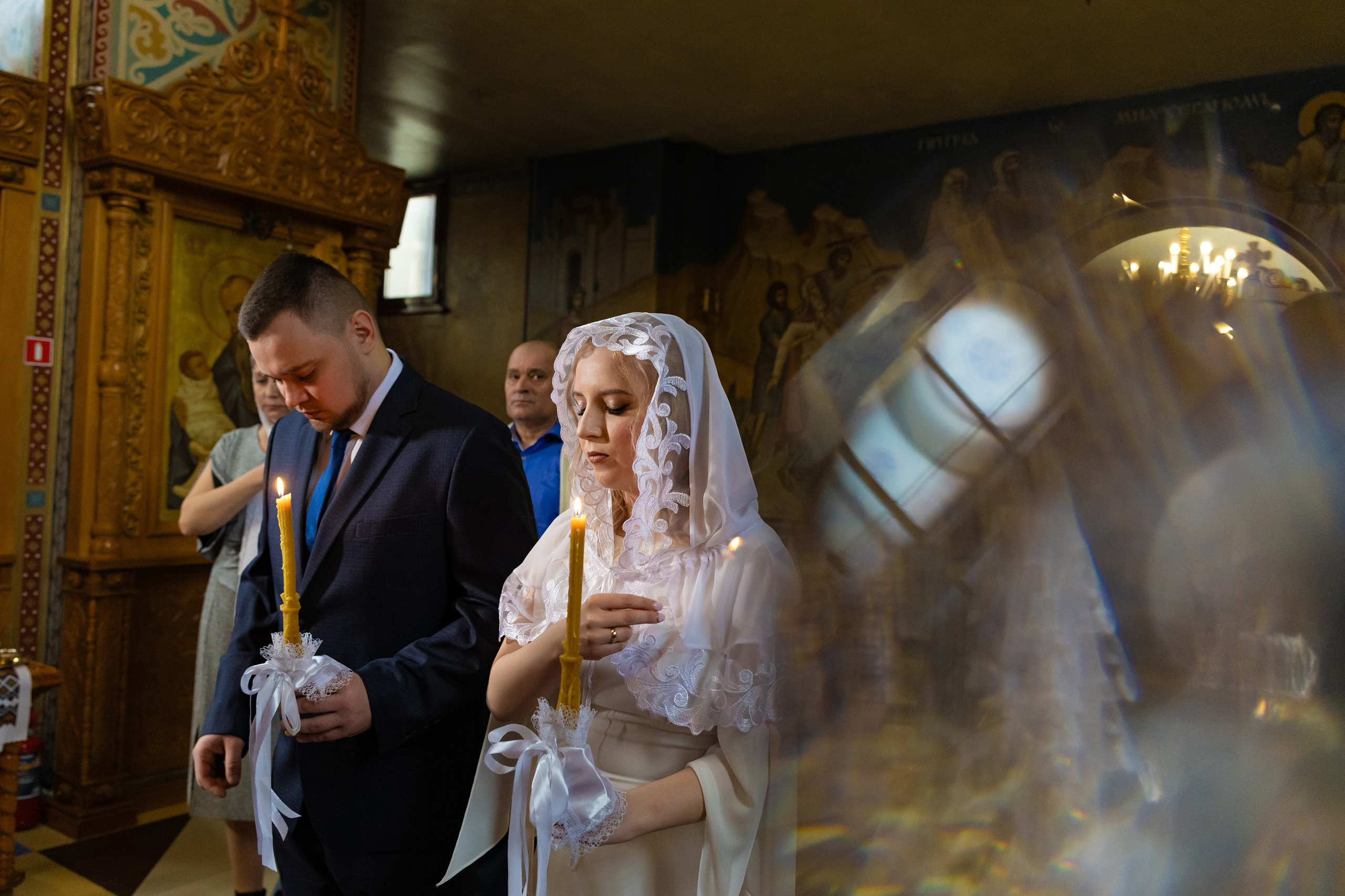 Храм Почаевской иконы Божией Матери. Фотограф Белгород