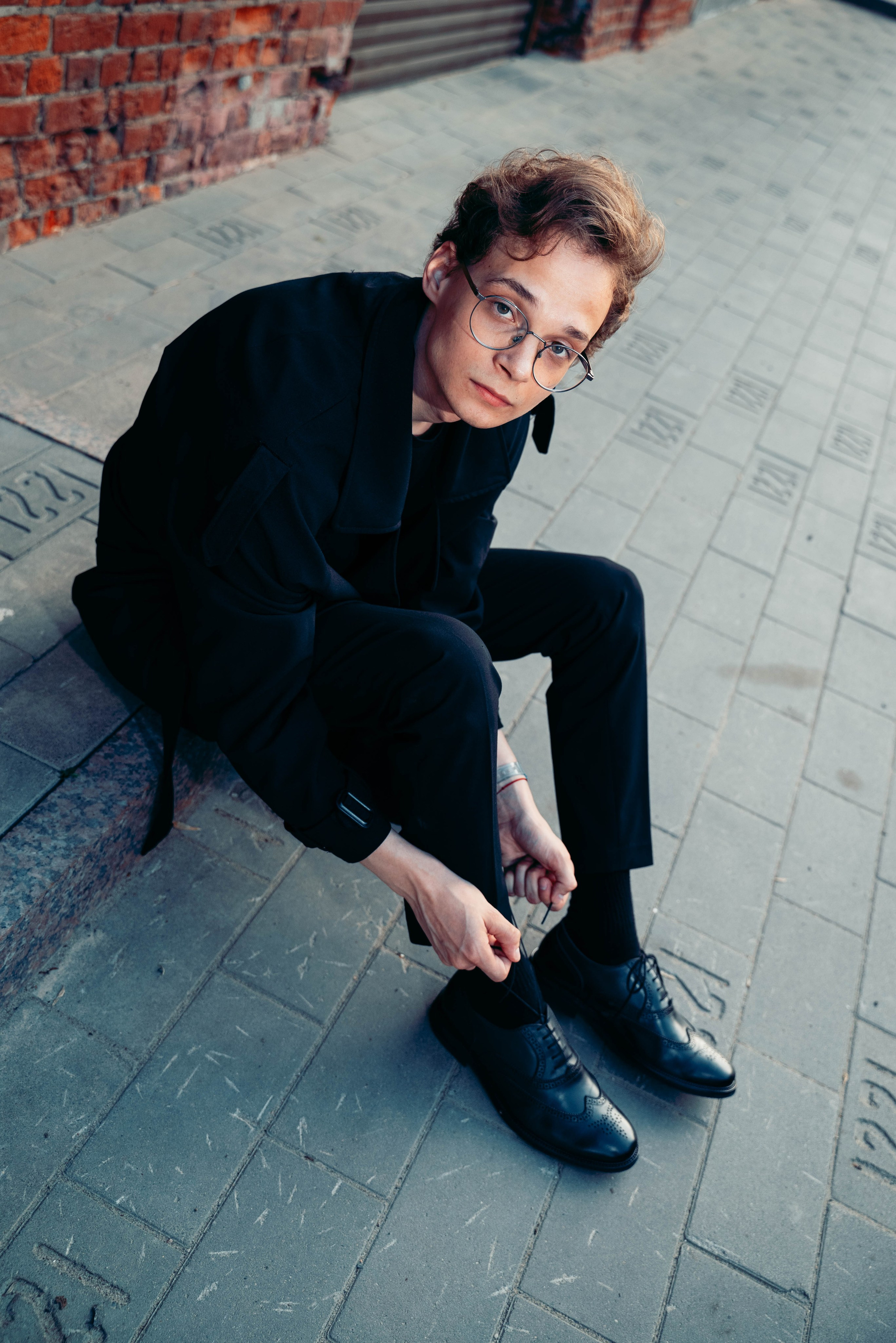 Имиджевая съемка. Художественный фотограф в Москве Артур Константинов