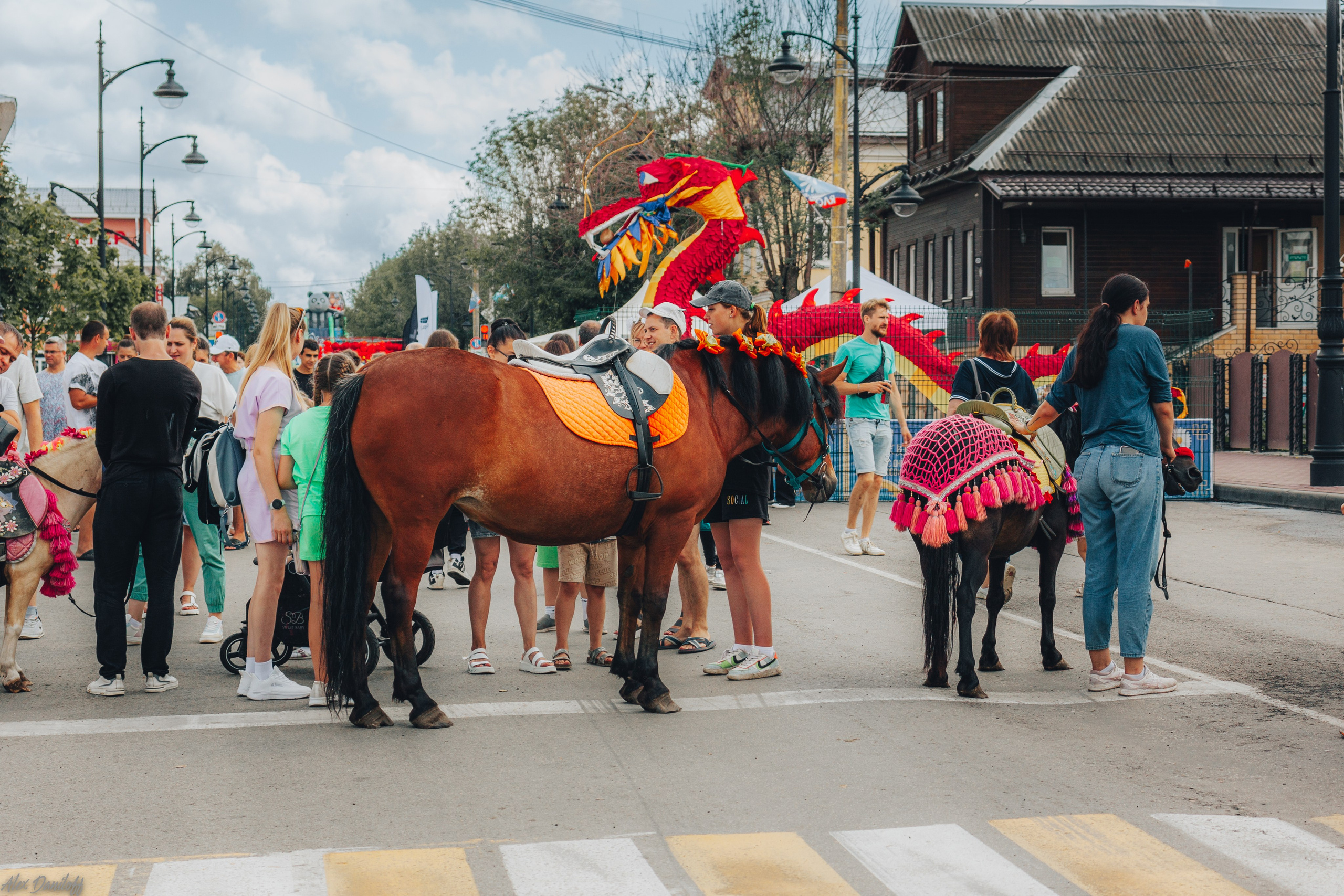 День семьи, любви и верности 2024. Муром-Инфо. Новости культуры, образования, спорта в городе Муром