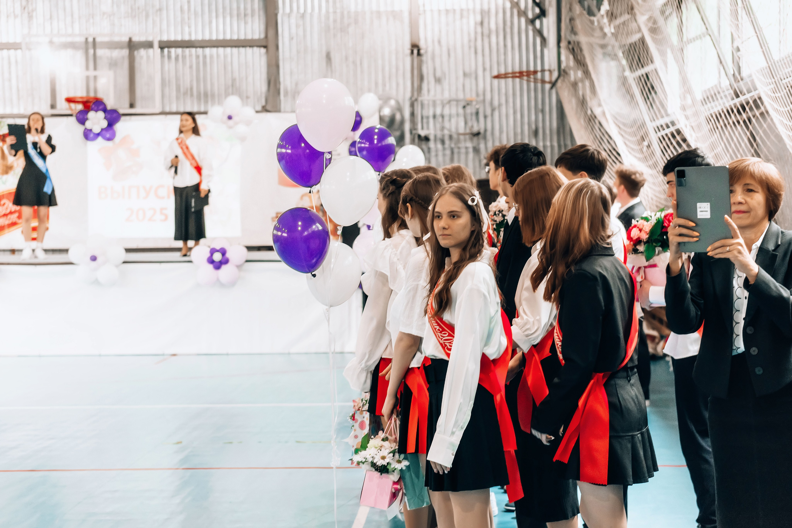 Последний звонок_ГРК_2025. Школьный, фэшн фотограф в Тюмени и в России Ирина Королева