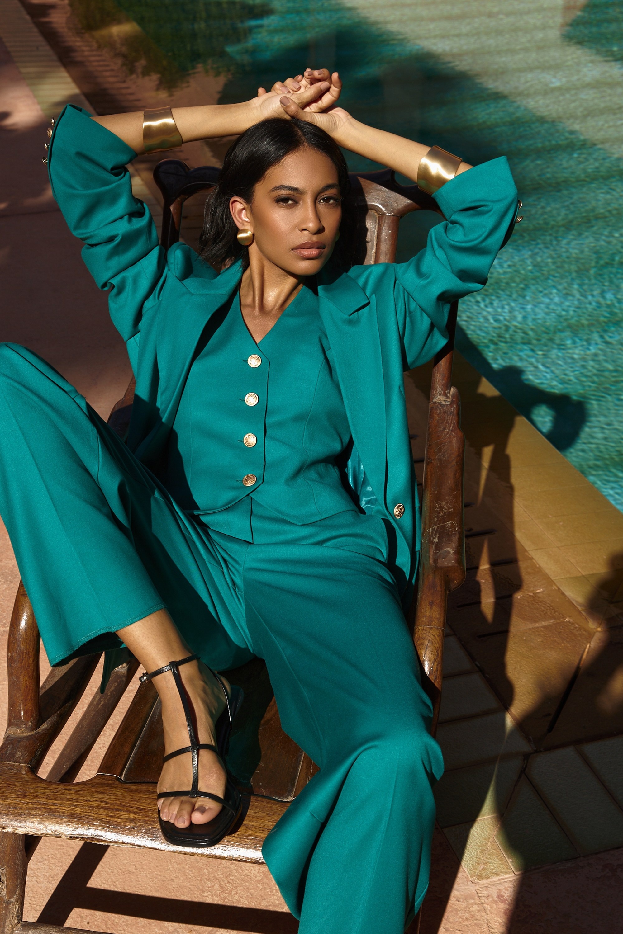 Имидж для CLOXY в Марокко. Кристина Гаврик, ваш коммерческий фотограф