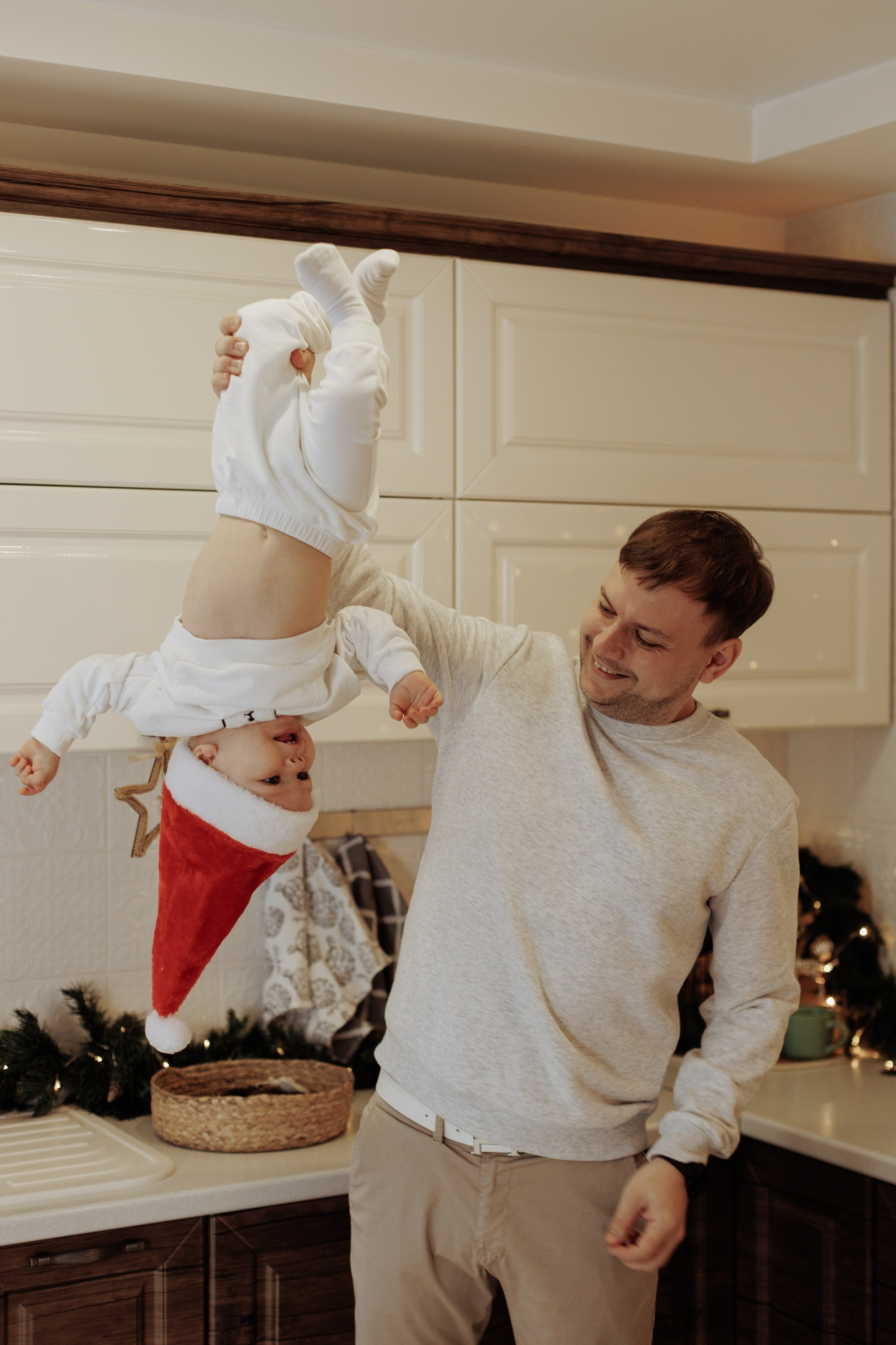 Семейная фотосессия «студия». Свадебный фотограф