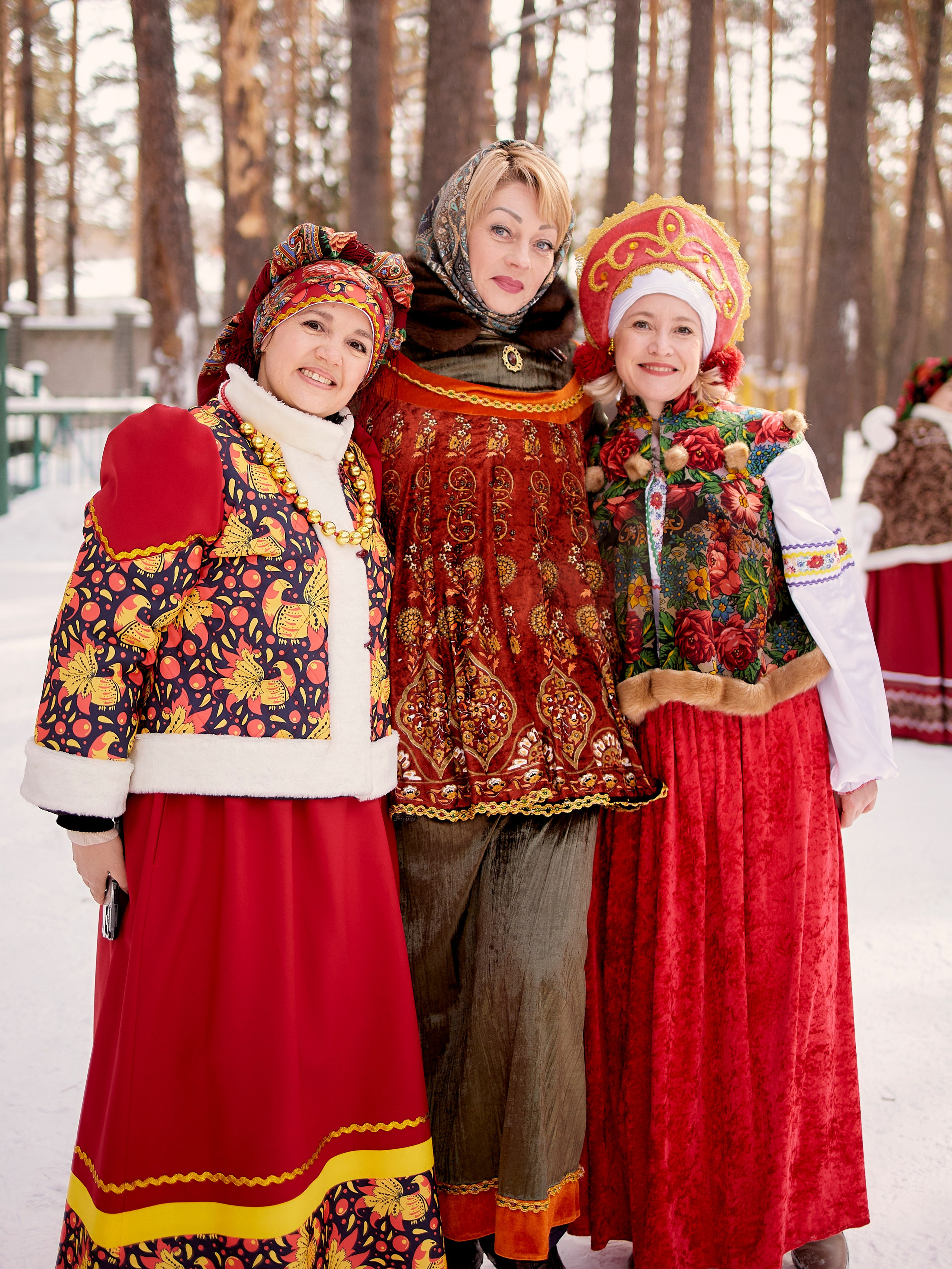 Проект «Масленица» от Гринвей. Фотограф Иван Кузьмин на любое Ваше мероприятие