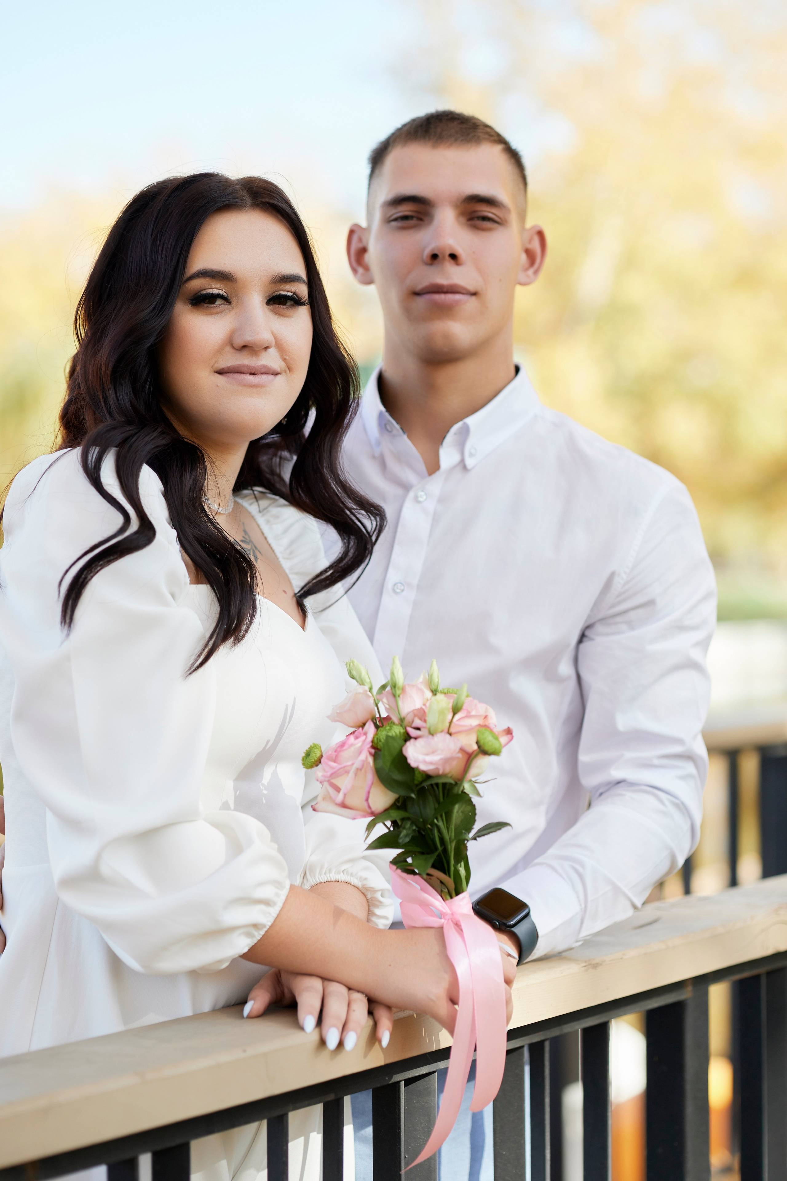 Александр и Анастасия. Фотограф Иван Кузьмин на любое Ваше мероприятие