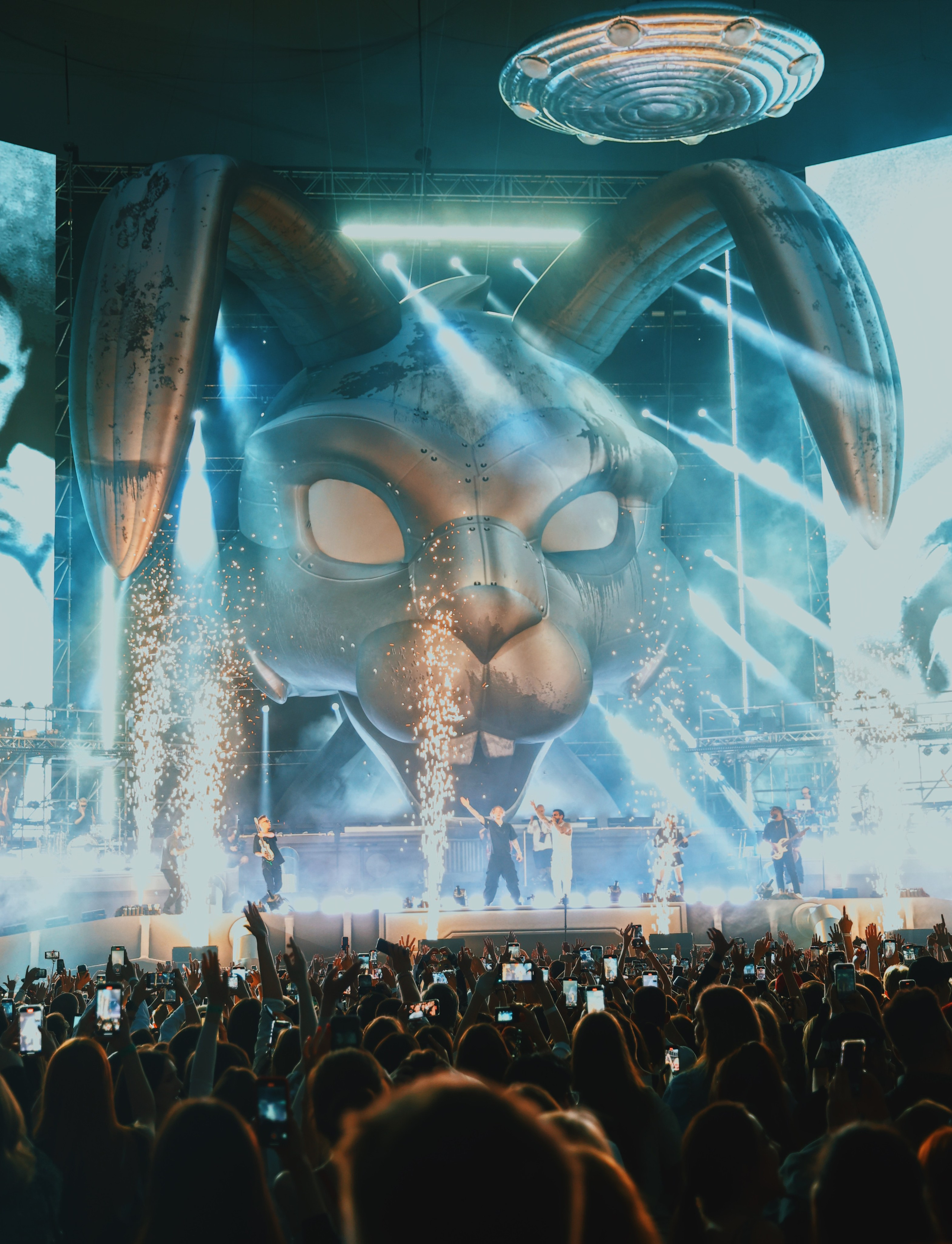 Events. Главная