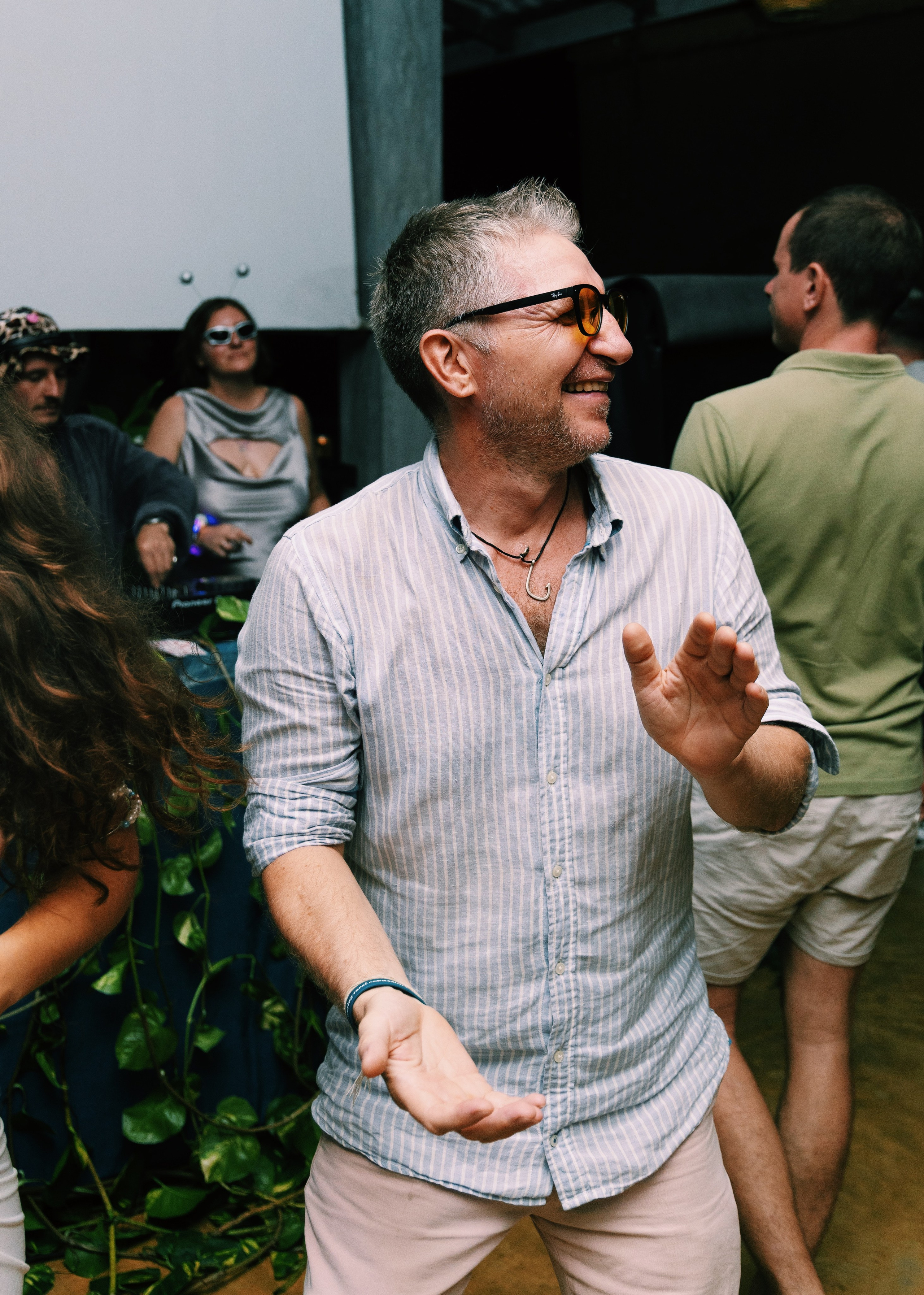 Events. Главная