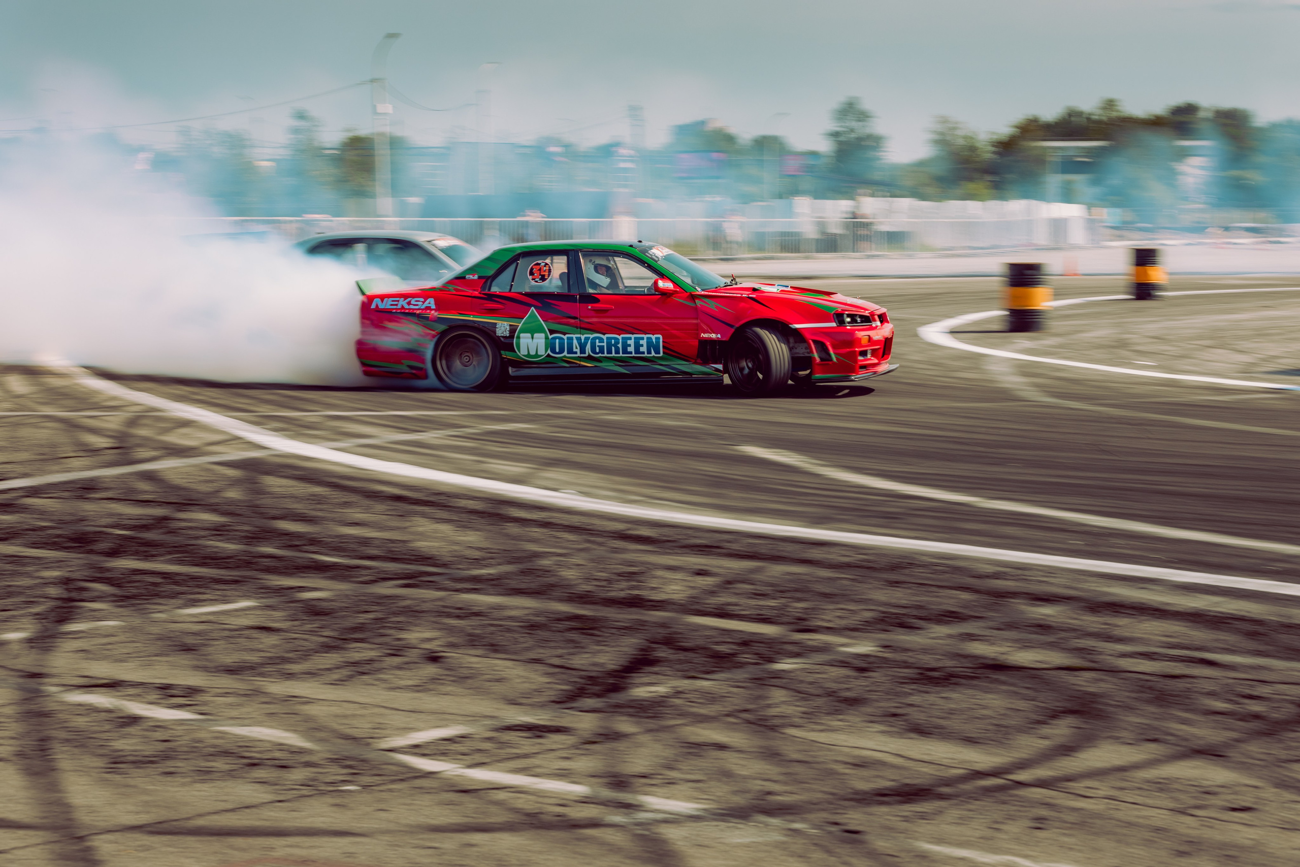 XDRIFT, 3 этап, 2024. Ytsaot — фотограф в Хабаровске Максим Ткачев