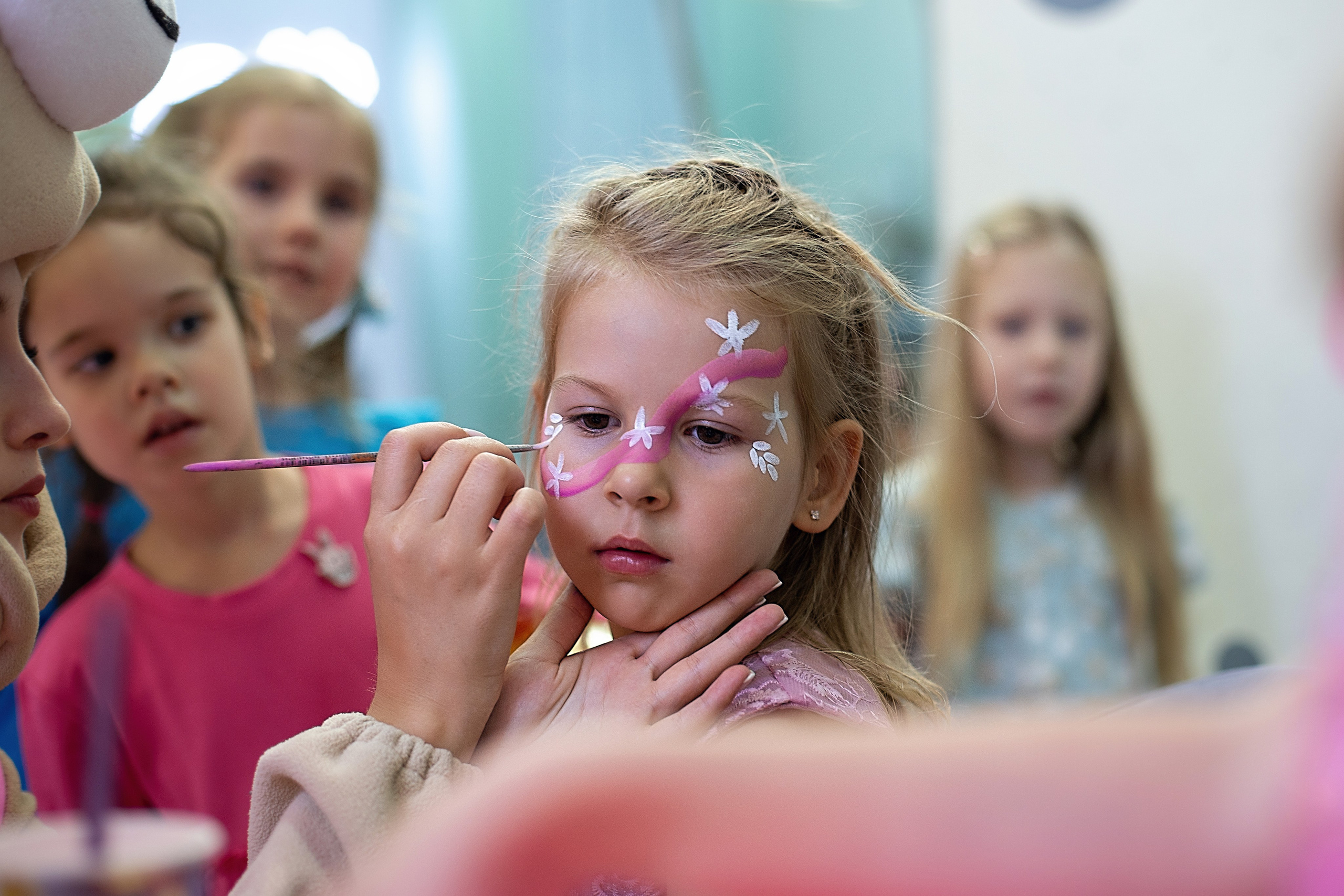 Алина 5 лет. Семейный фотограф в Санкт-Петербурге