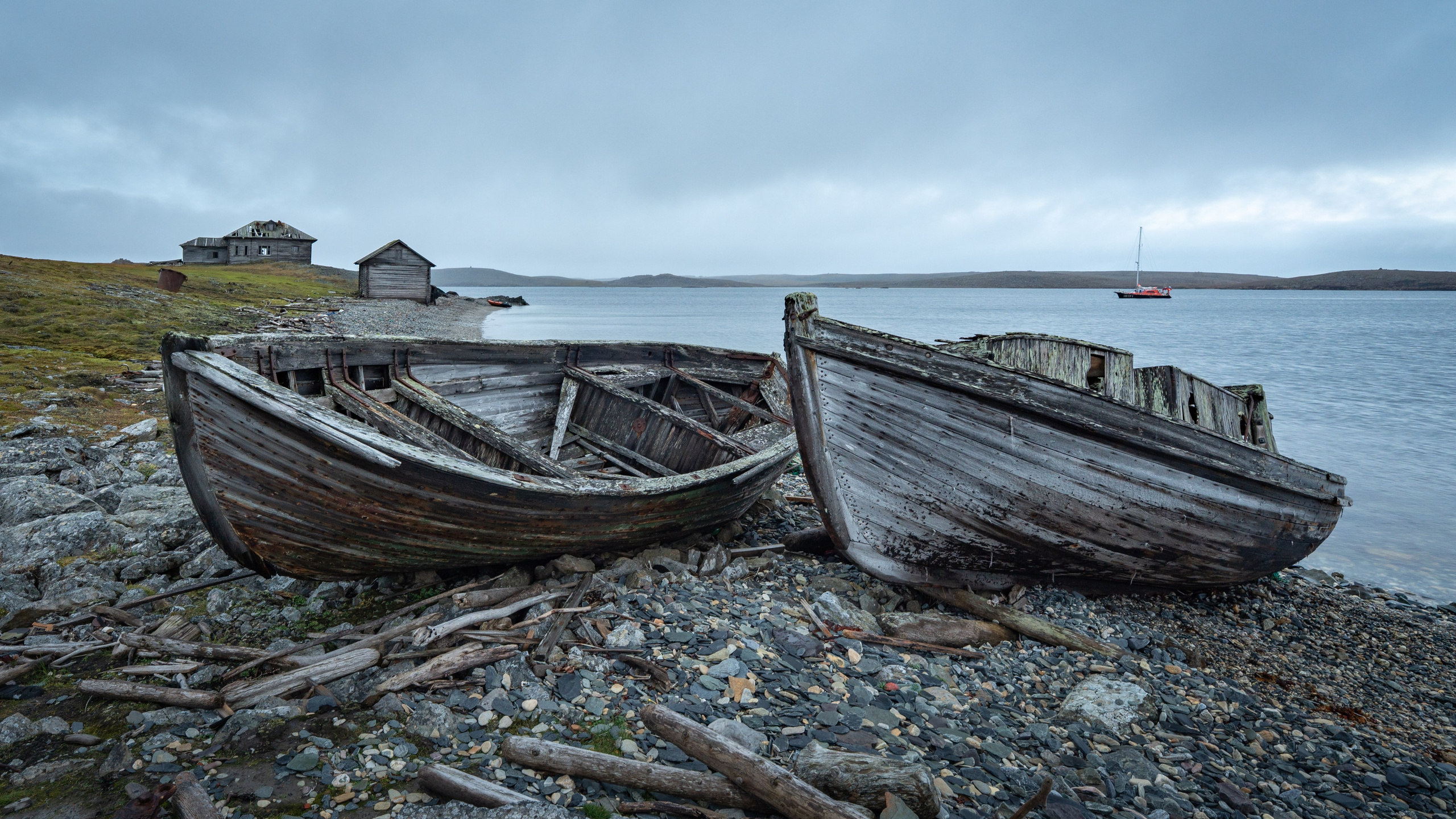 Арктика. Andrew Gusarov Nature Photography